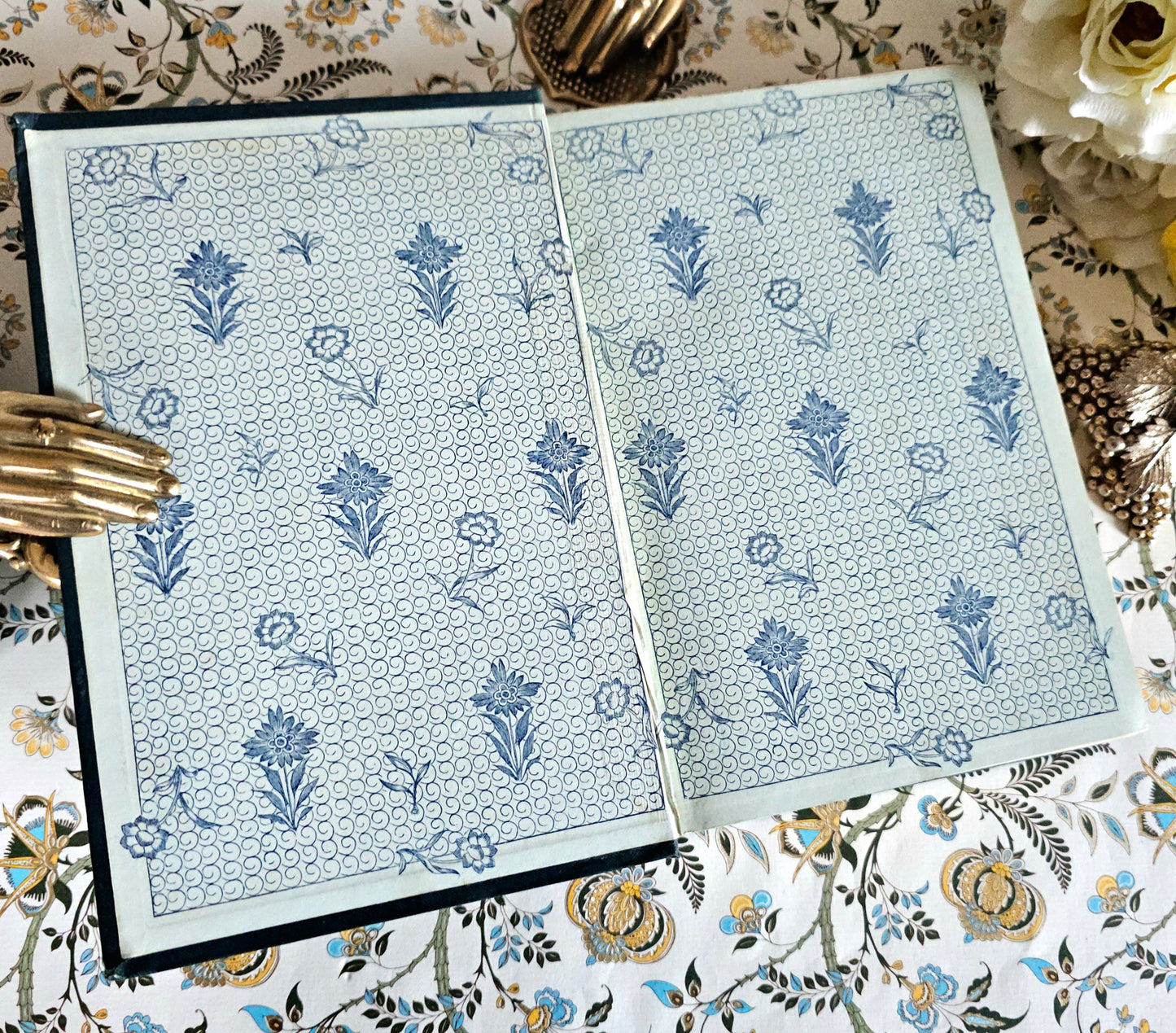 1871 Poems by Dante Gabriel Rossetti / Beautiful Binding