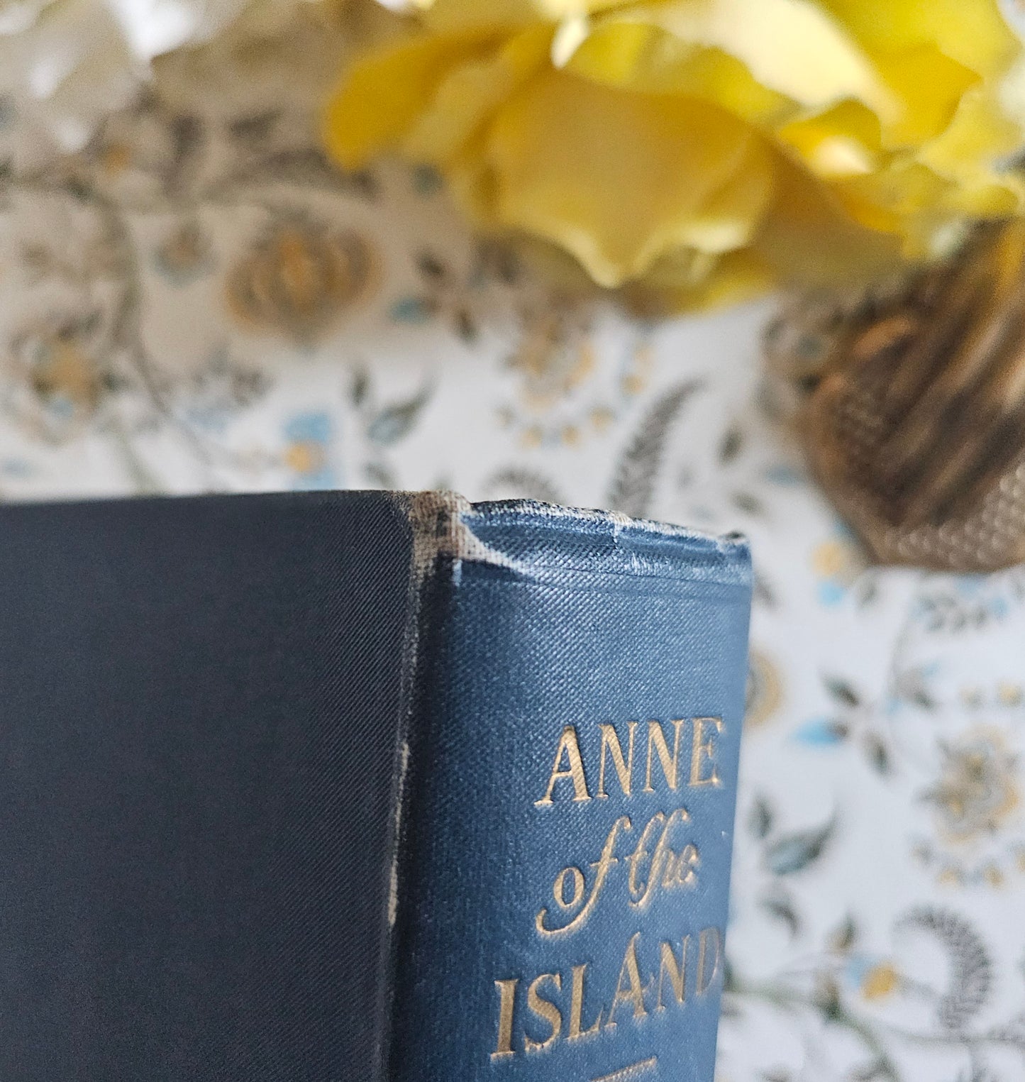 1915 UK First Edition / Anne of the Island by LM Montgomery