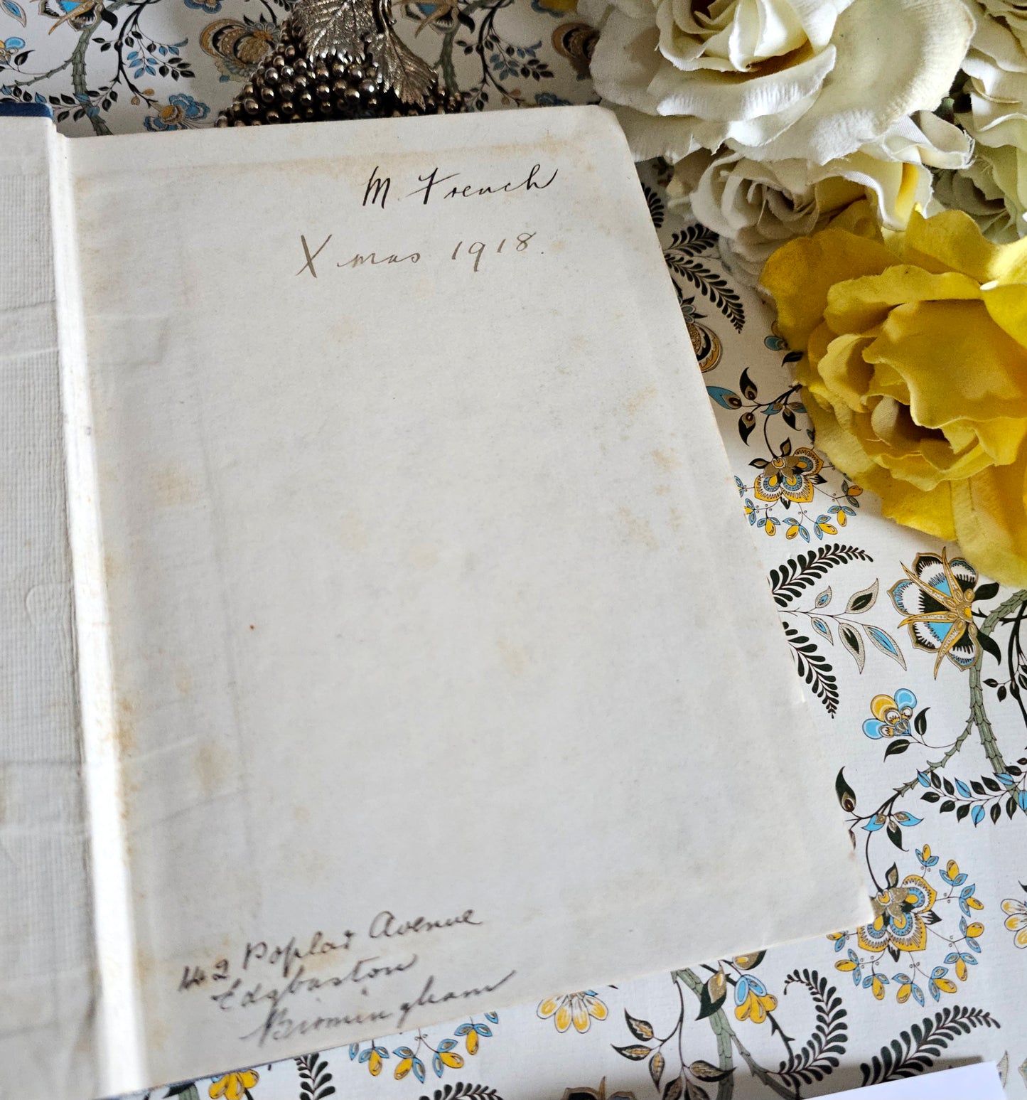 1915 UK First Edition / Anne of the Island by LM Montgomery