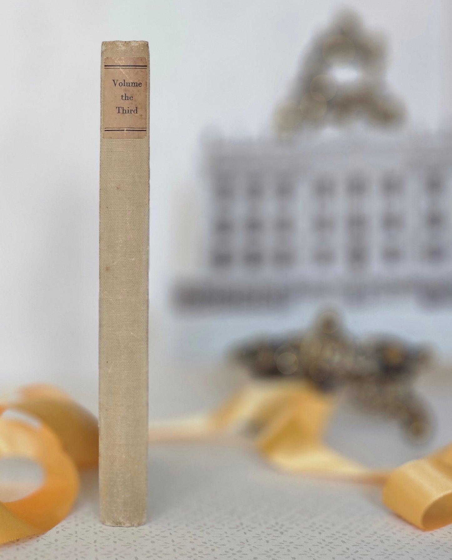 1951 Volume the Third / 1st Edition of Austen's Manuscript of Early Writings