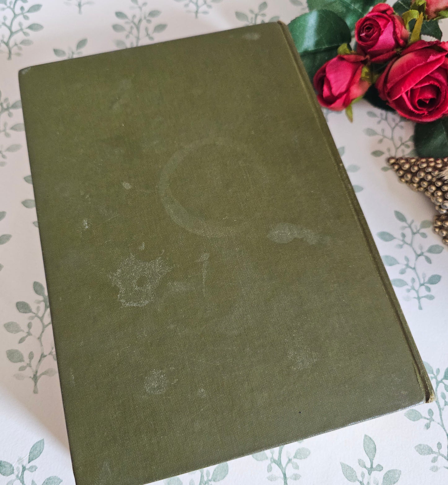 1929 Alice in Wonderland Vintage Book: Bessie Pease Illustrated Edition