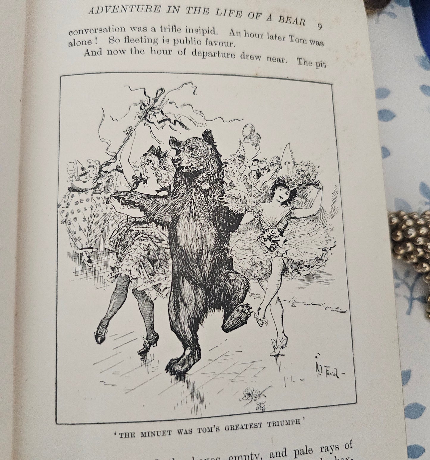1896 The Animal Story Book Ed. Andrew Lang / Superbly Illustrated