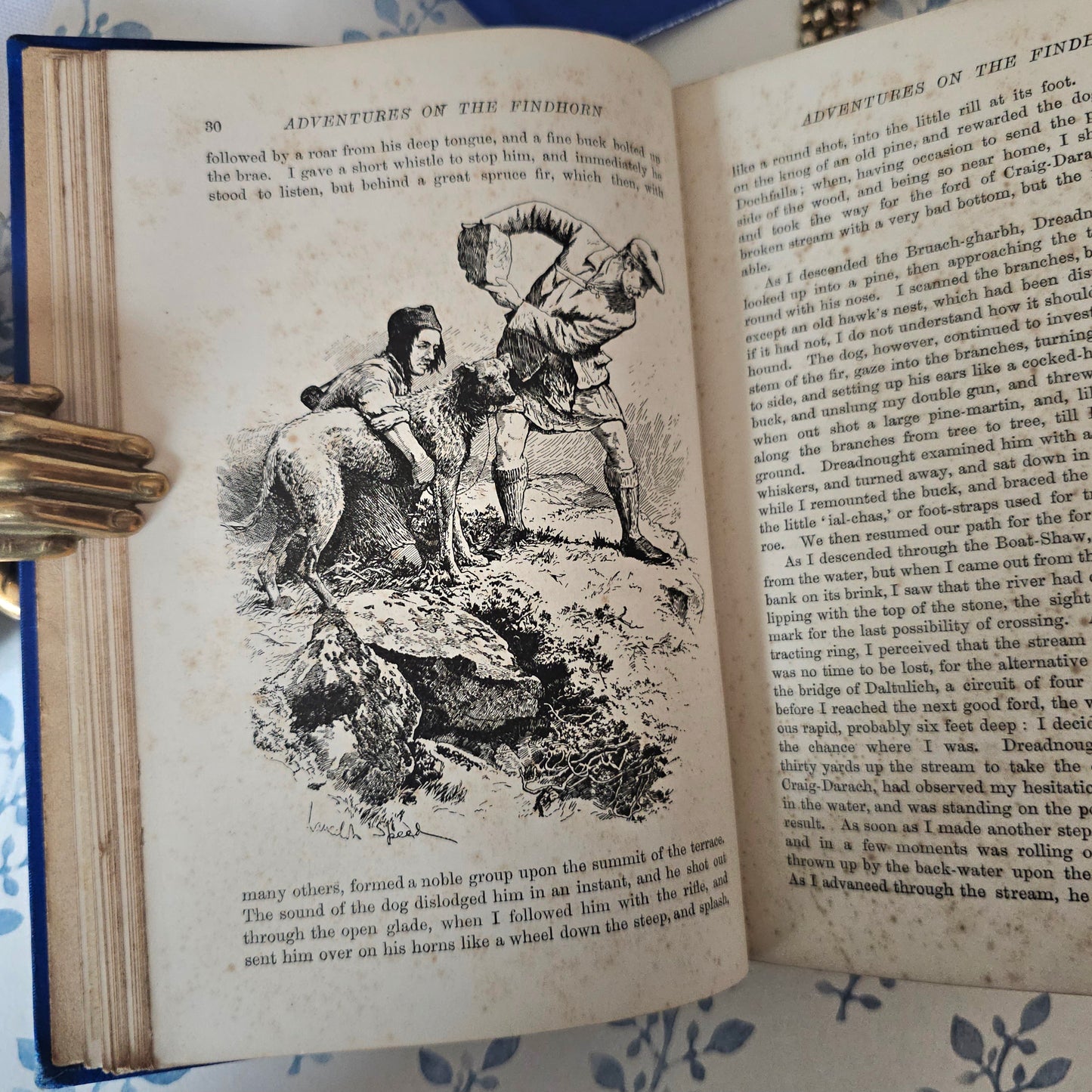 1900 The True Story Book by Andrew Lang / Many Illustrations