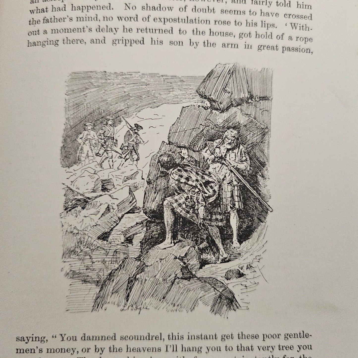1900 The True Story Book by Andrew Lang / Many Illustrations