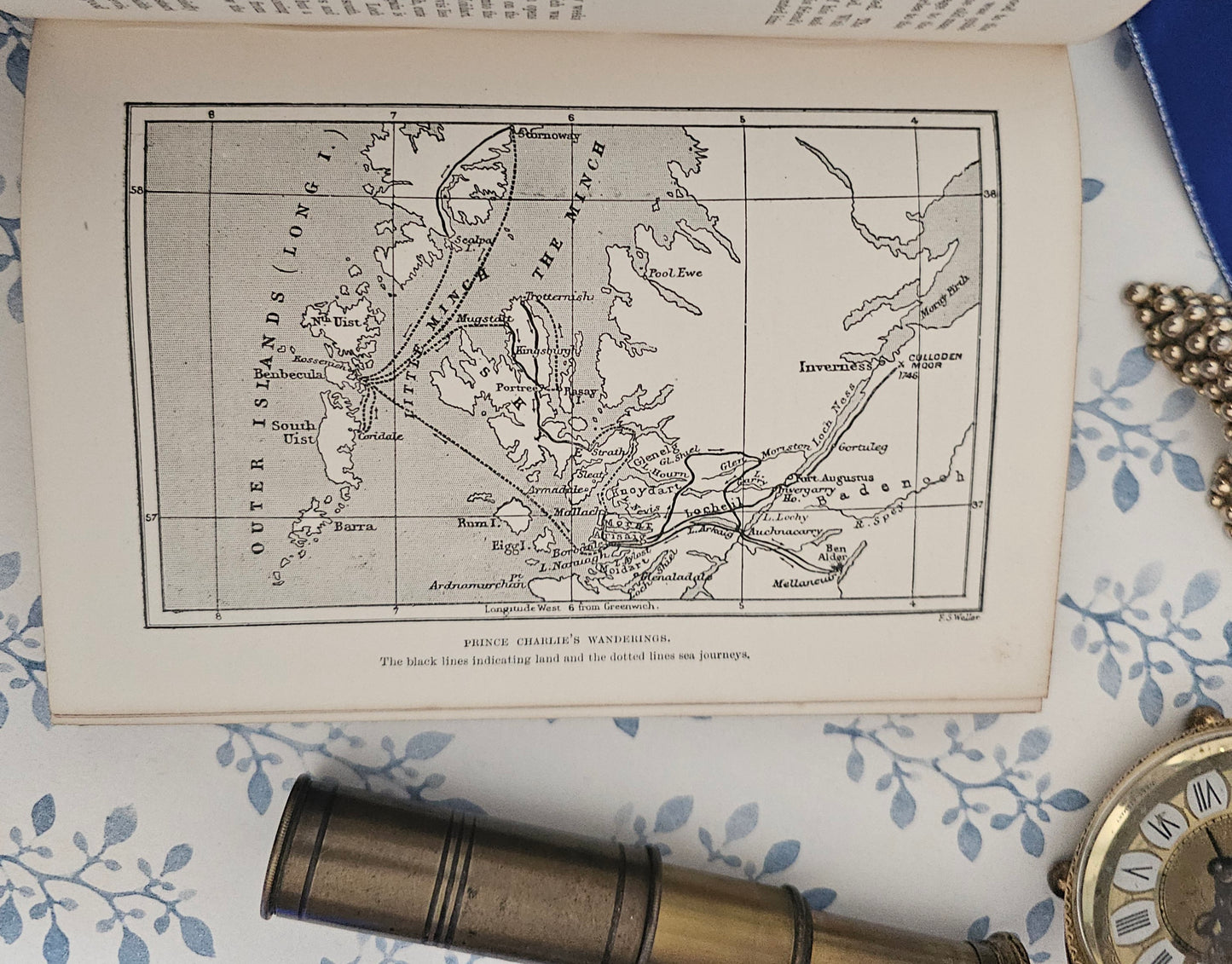 1900 The True Story Book by Andrew Lang / Many Illustrations