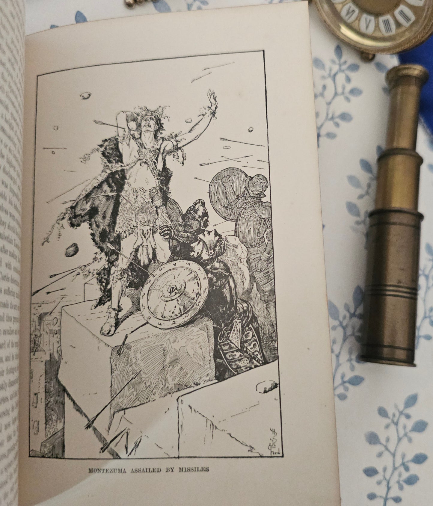 1900 The True Story Book by Andrew Lang / Many Illustrations