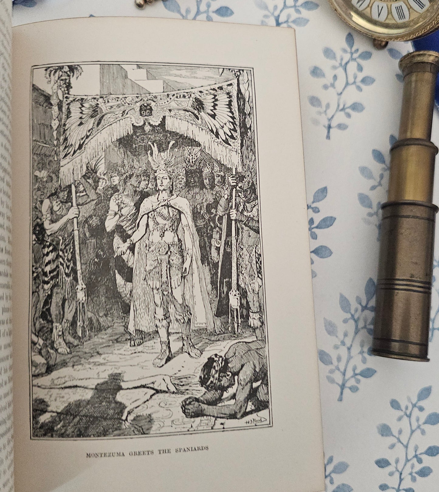 1900 The True Story Book by Andrew Lang / Many Illustrations