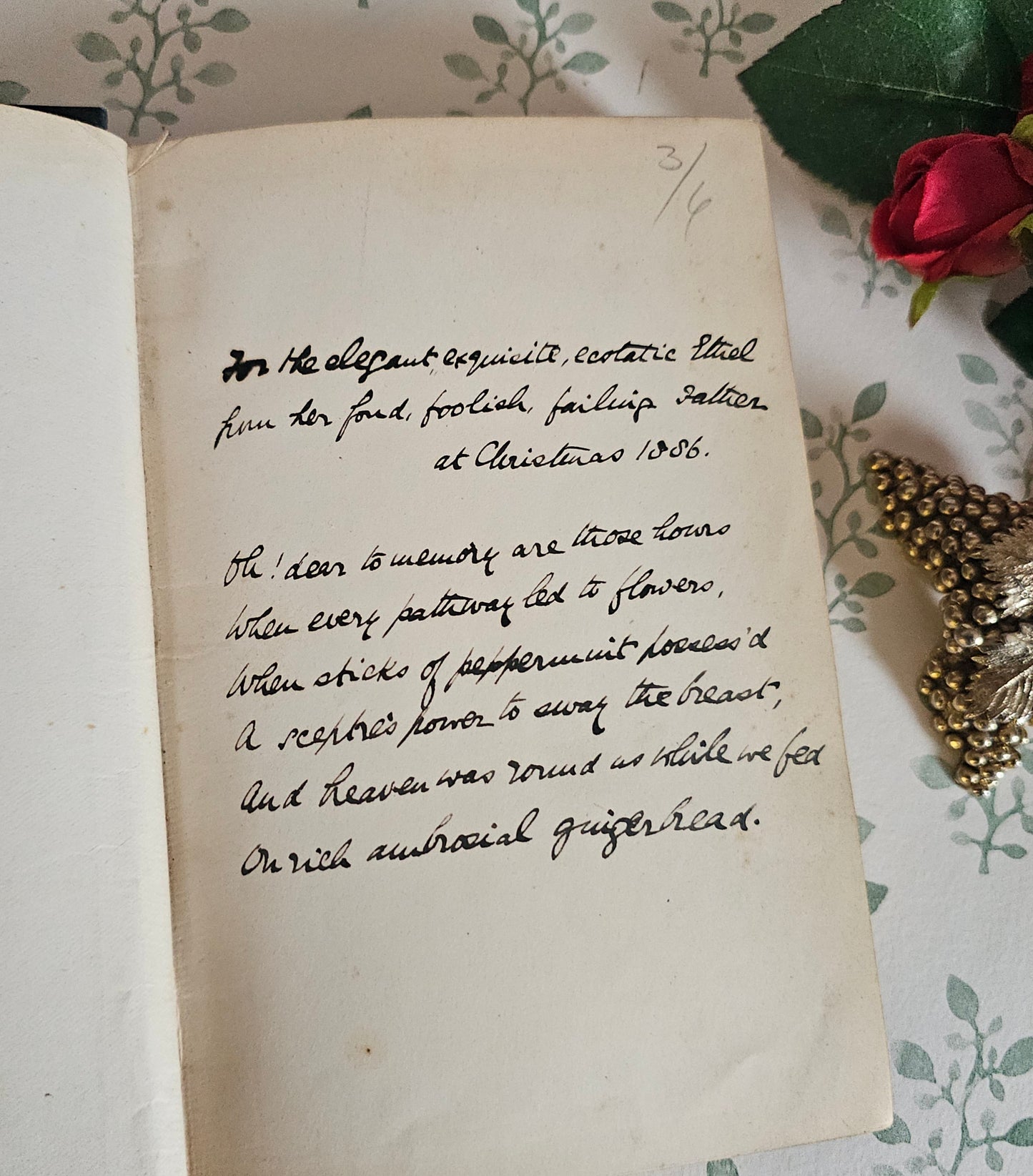 1882 Bracebridge Hall by Washington Irving: Illustrated Antique Edition