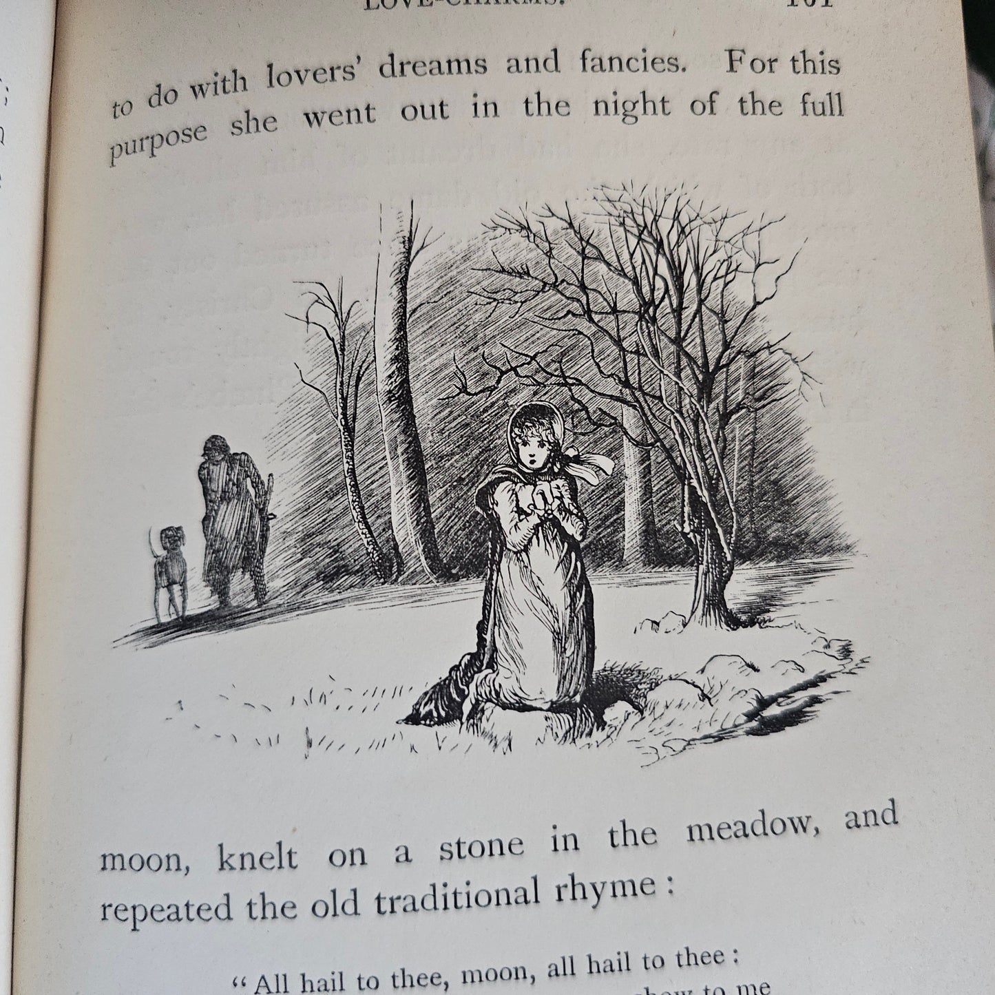 1882 Bracebridge Hall by Washington Irving: Illustrated Antique Edition