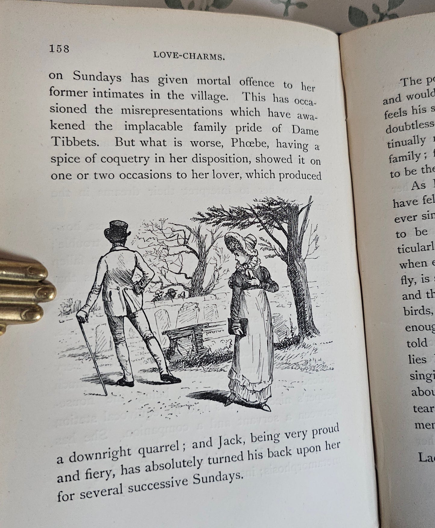 1882 Bracebridge Hall by Washington Irving: Illustrated Antique Edition