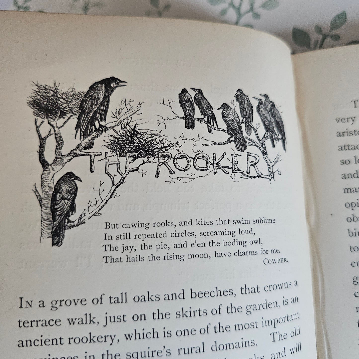 1882 Bracebridge Hall by Washington Irving: Illustrated Antique Edition