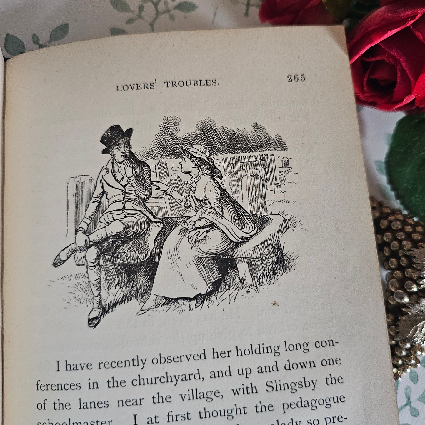 1882 Bracebridge Hall by Washington Irving: Illustrated Antique Edition