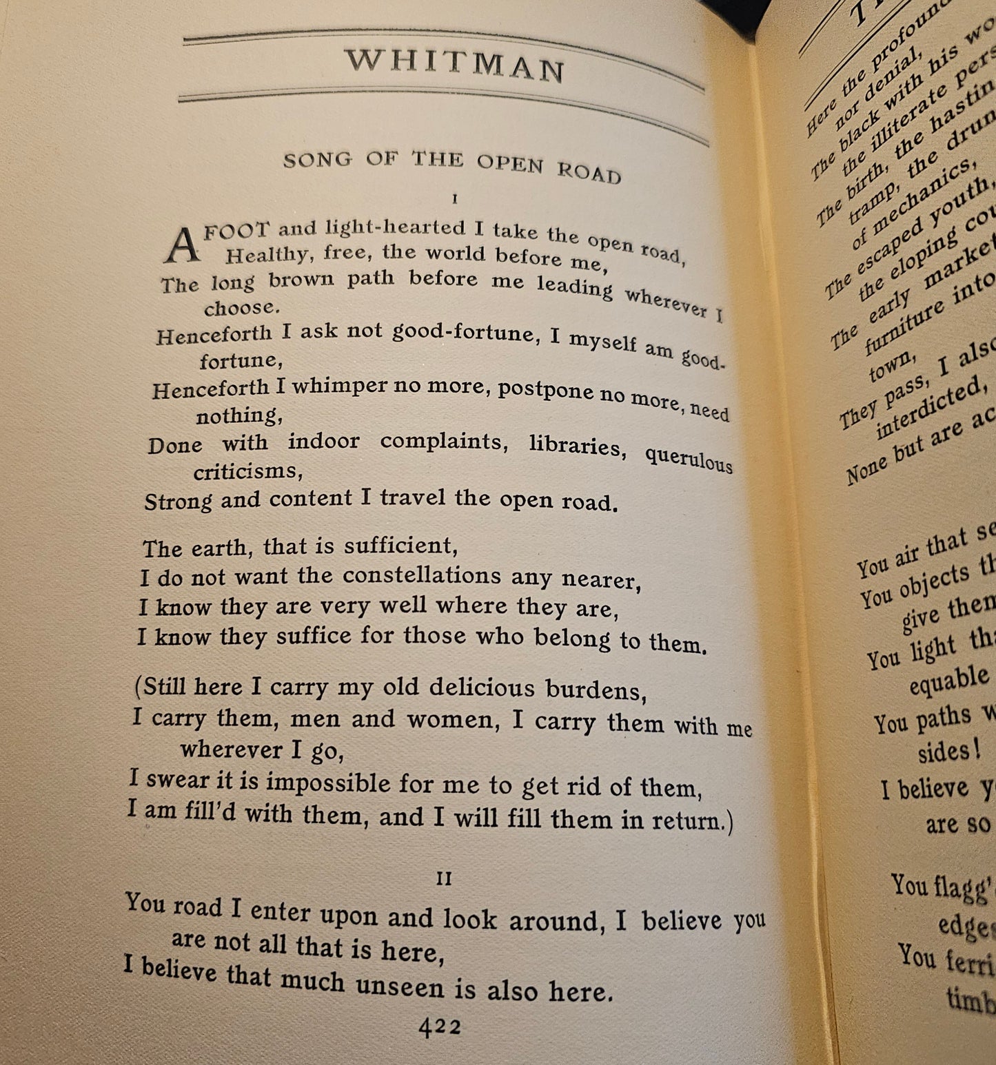 1909 The Book of Friendship - Poetry, Essays, Maxims - Antique