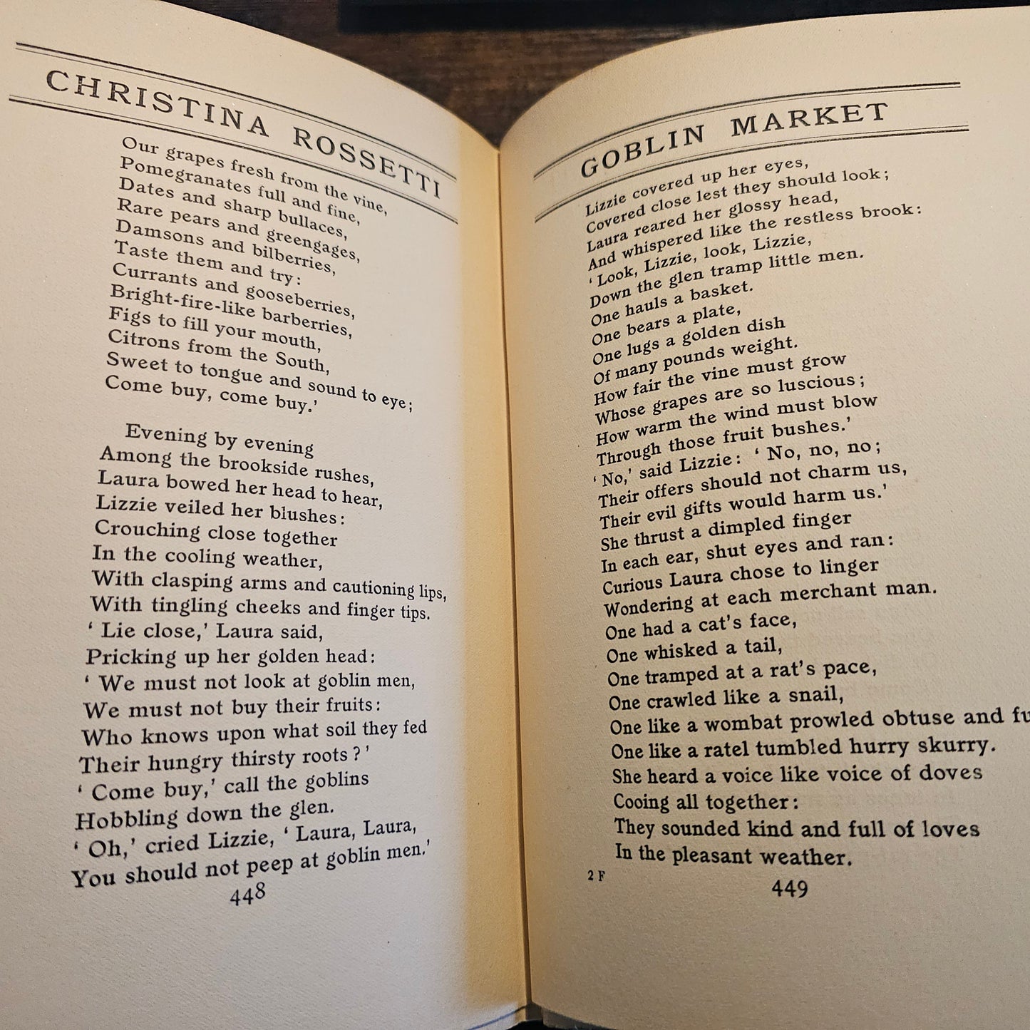 1909 The Book of Friendship - Poetry, Essays, Maxims - Antique