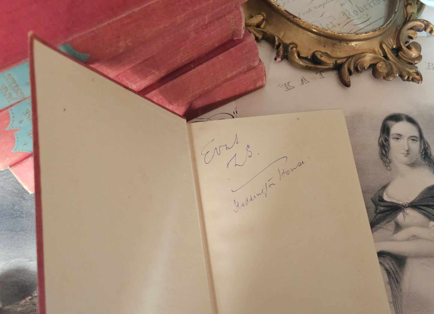 1948 Jane Austen The Chawton Edition Complete Six Volume Set - Vintage