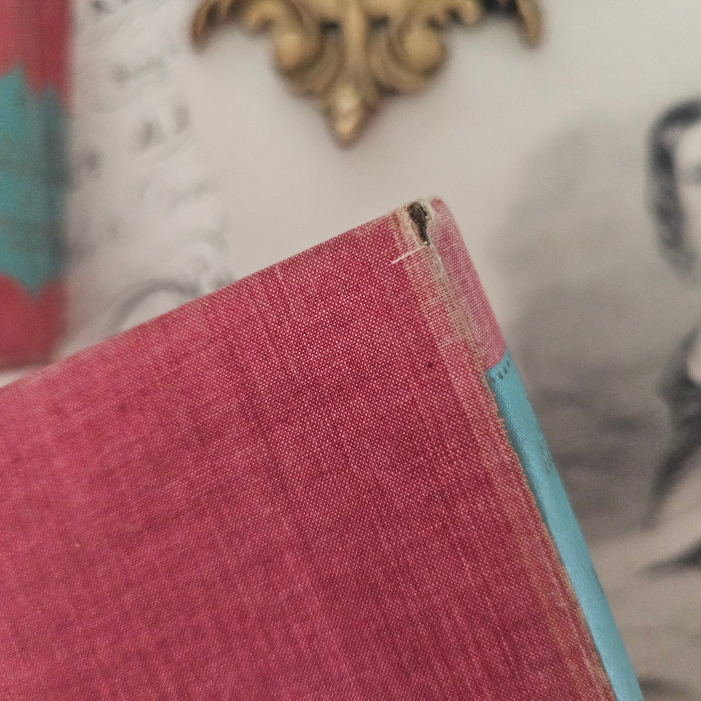 1948 Jane Austen The Chawton Edition Complete Six Volume Set - Vintage