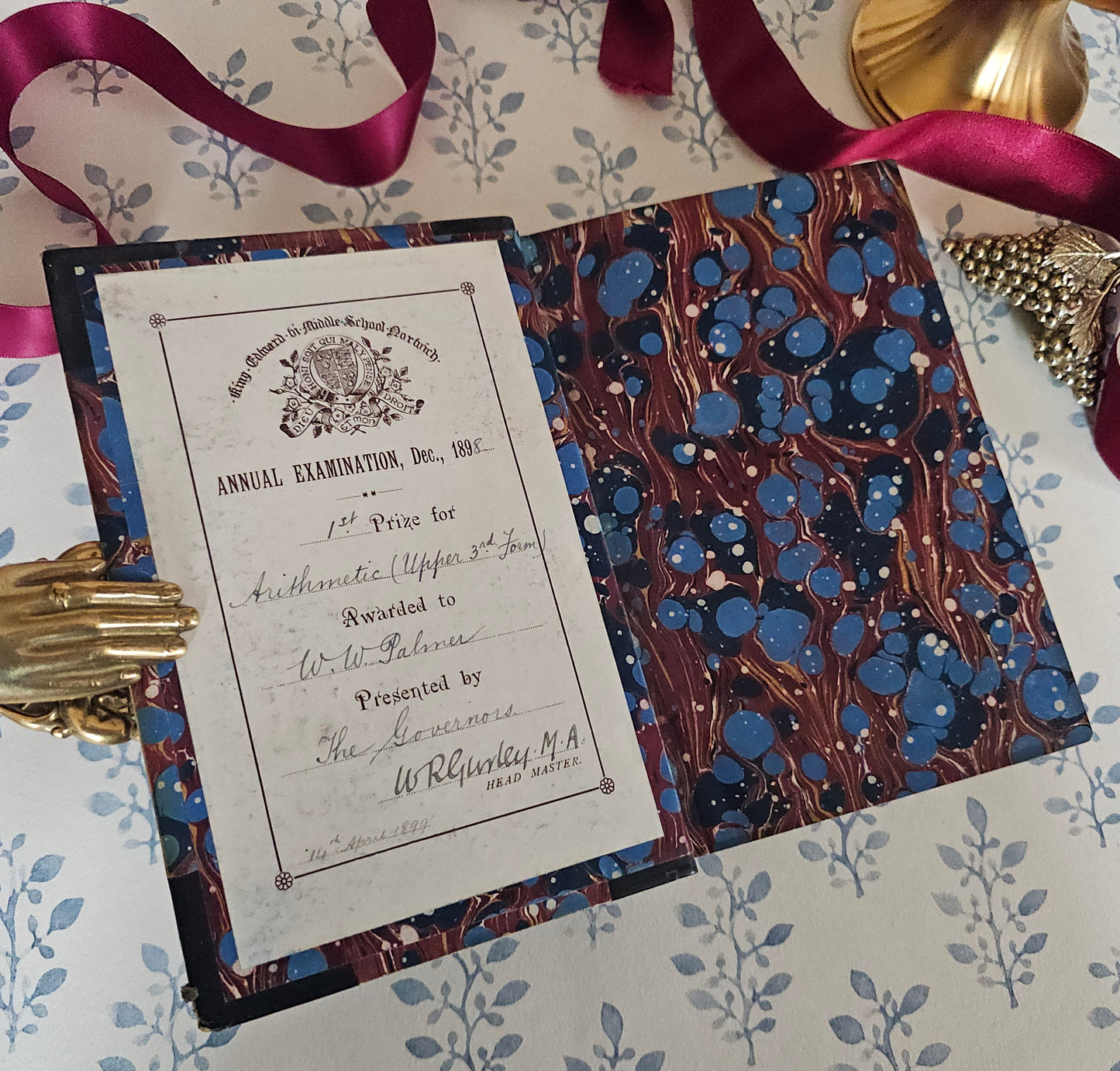 1896 The Black Arrow by Robert Louis Stevenson - Antique, Fine Binding