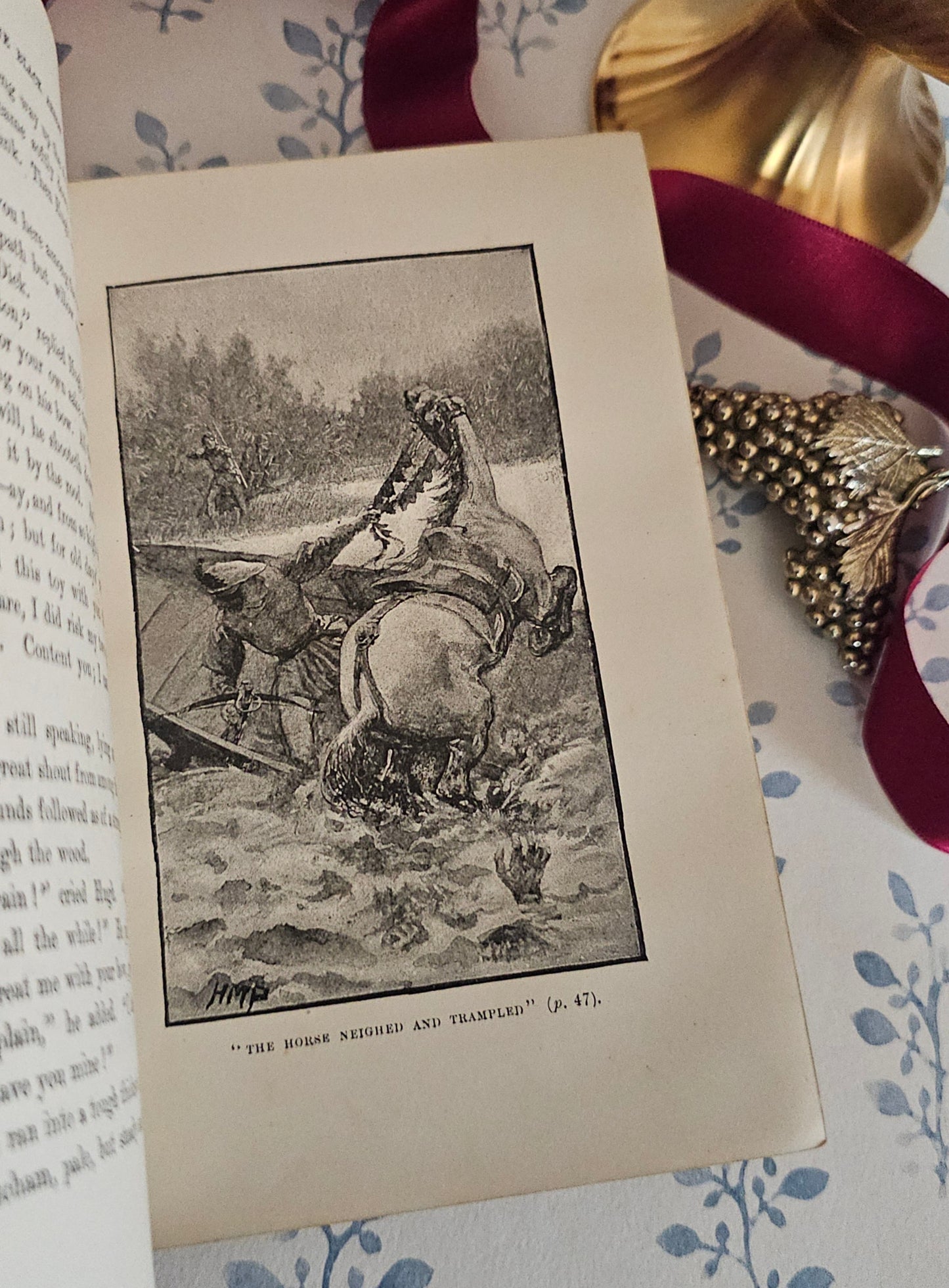 1896 The Black Arrow by Robert Louis Stevenson - Antique, Fine Binding