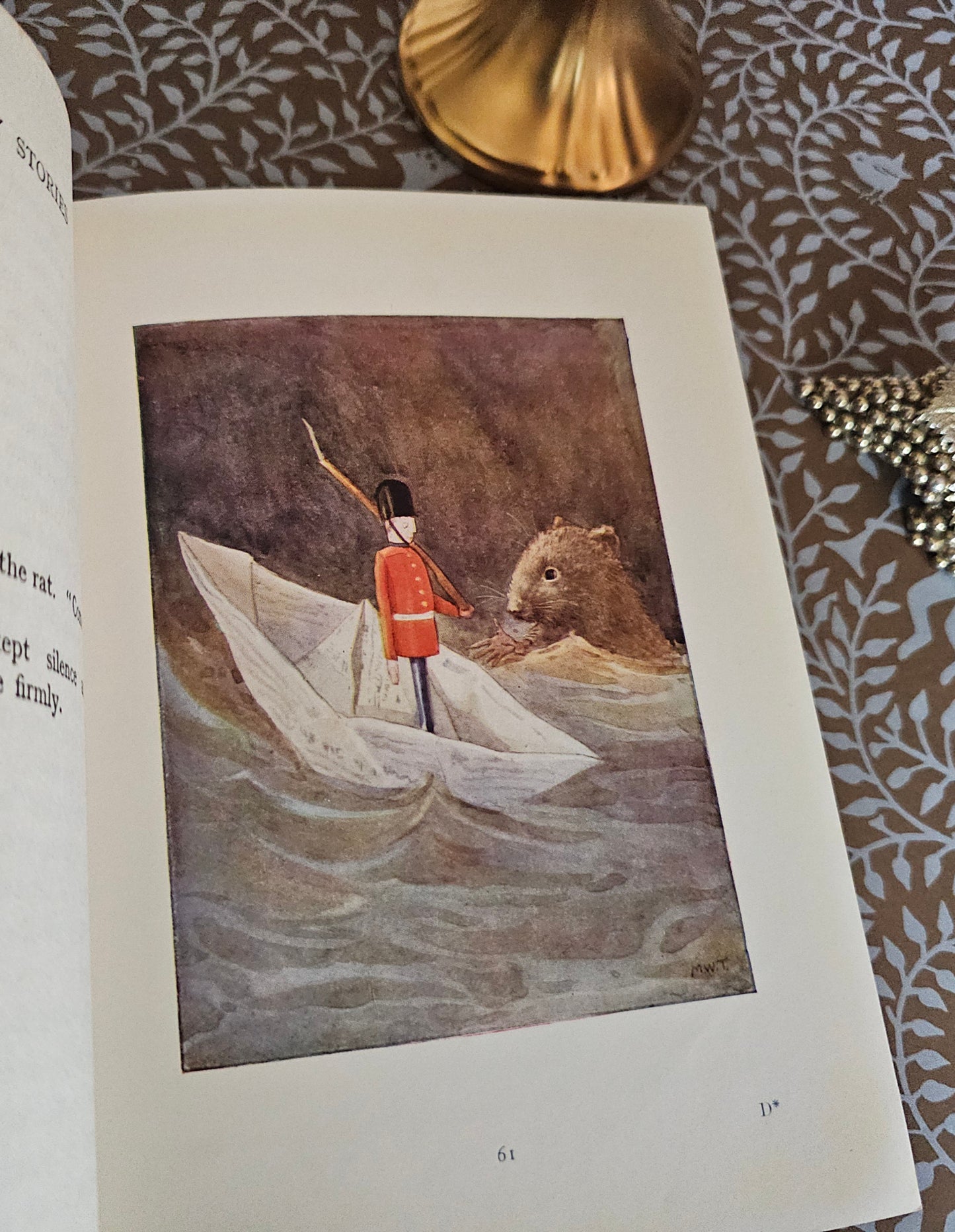 1950 Hans Andersen's Fairy Stories - Vintage - Tarrant Illustrations