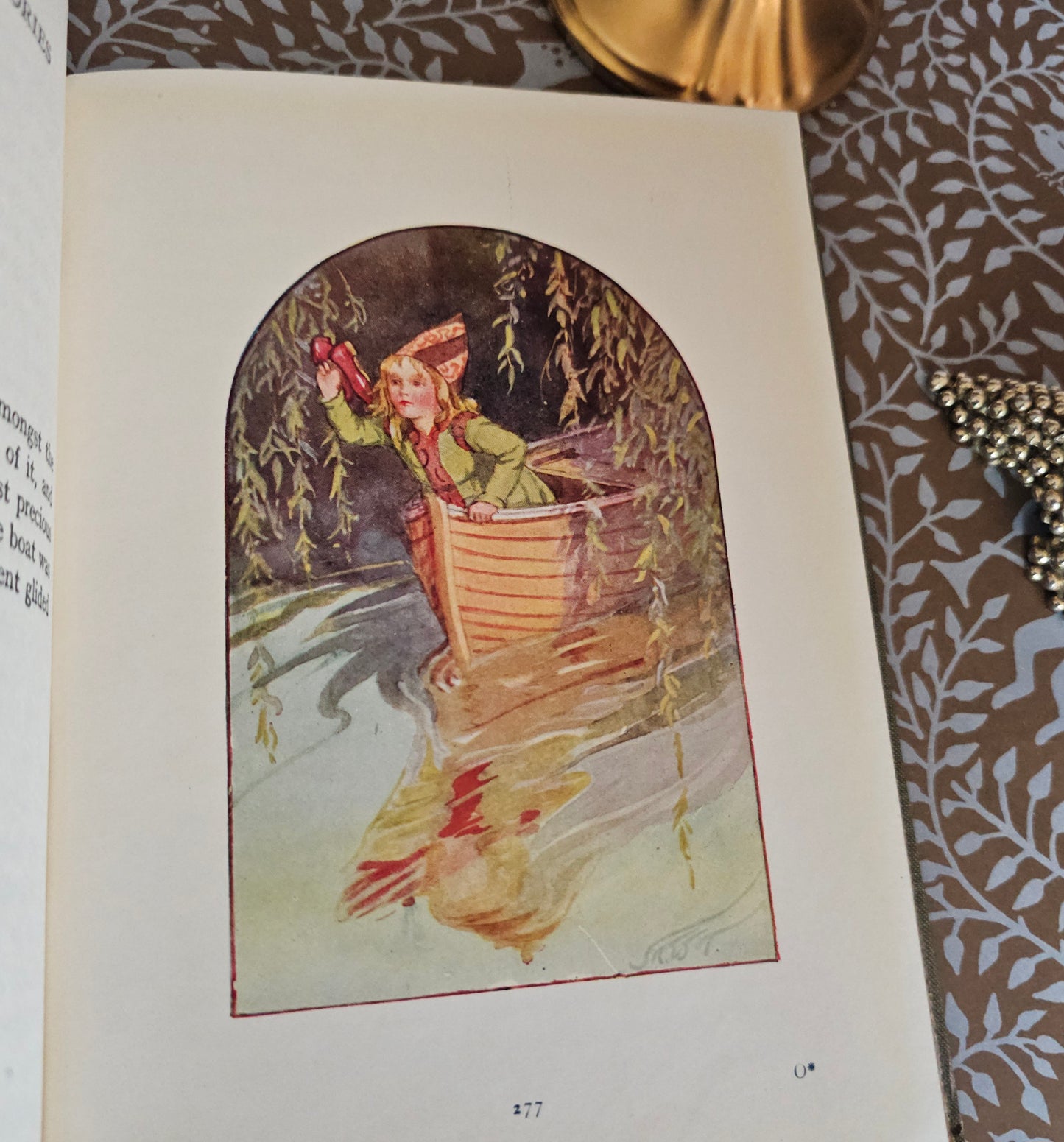 1950 Hans Andersen's Fairy Stories - Vintage - Tarrant Illustrations
