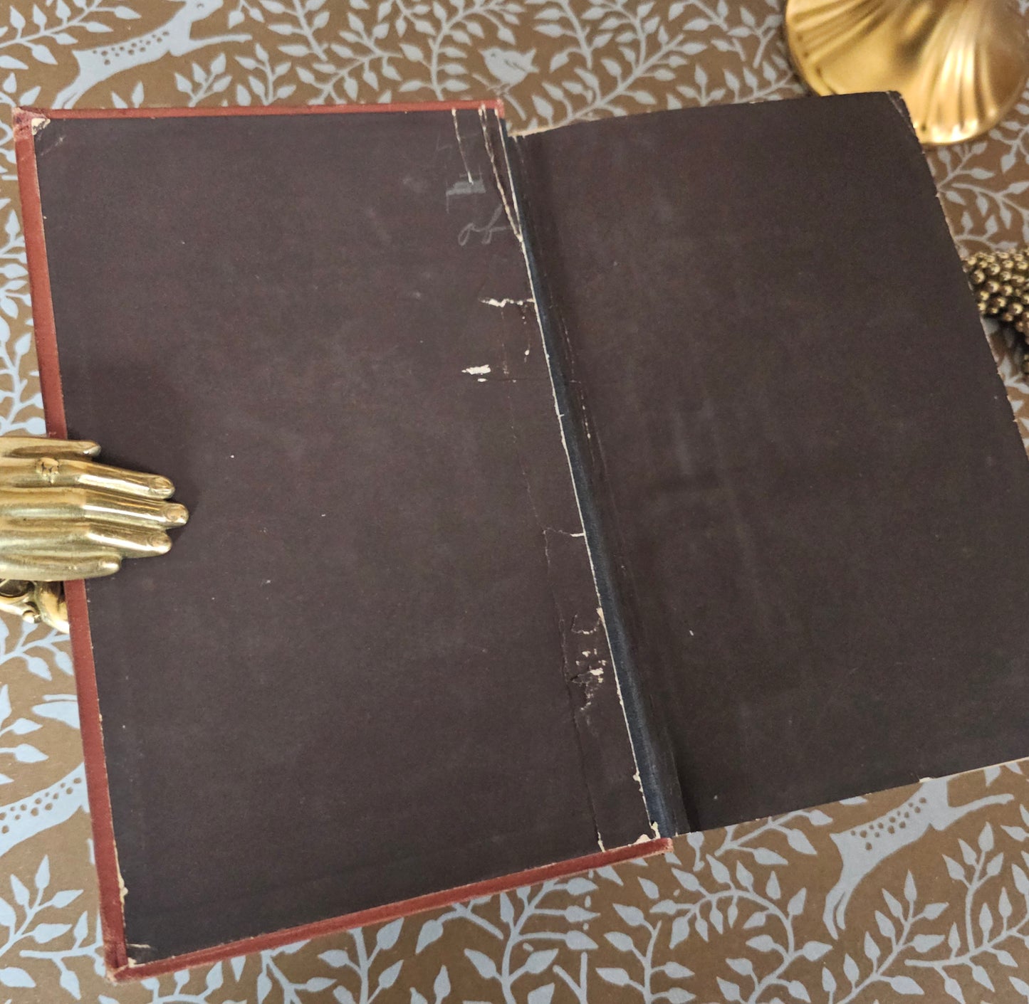 1873 Around the World in Eighty Days by Jules Verne - Early US Antique edition