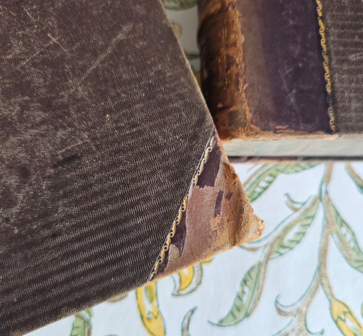 1850 The History of England From the Accession of James II by Macaulay - Two Antique Volumes