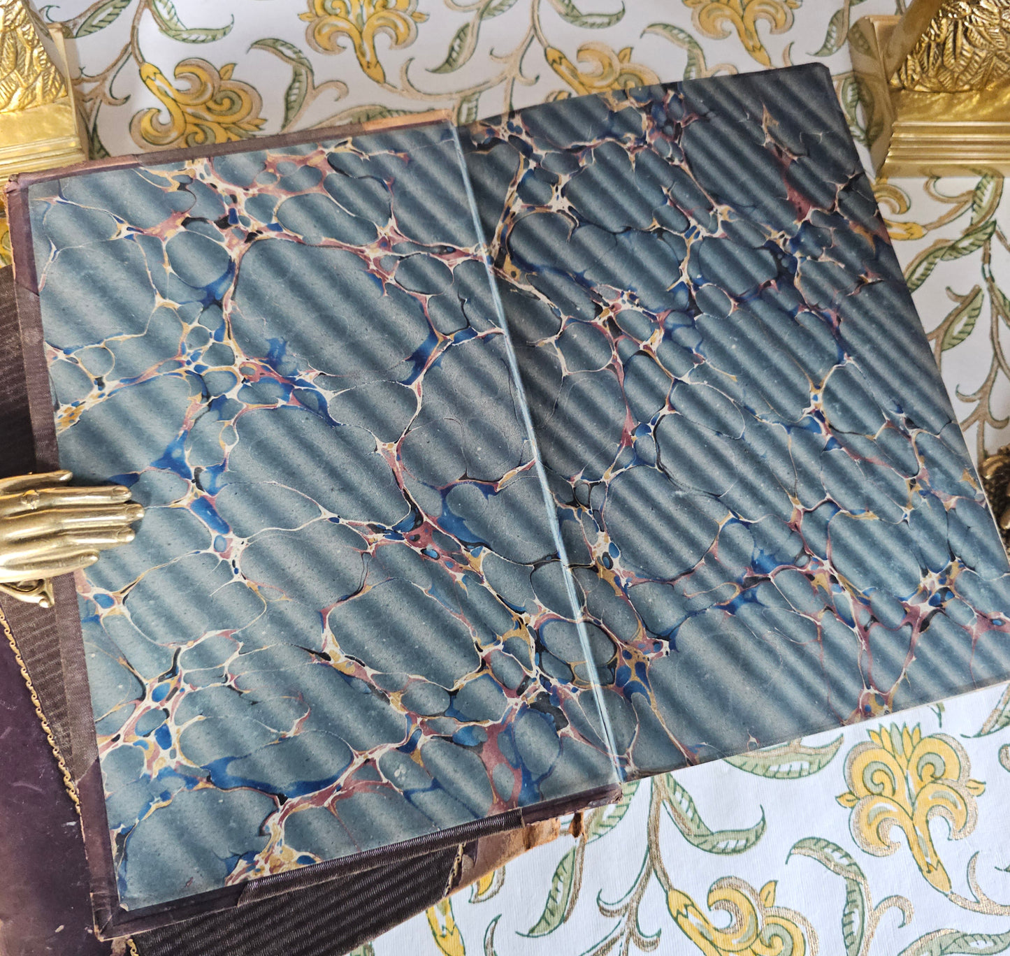 1850 The History of England From the Accession of James II by Macaulay - Two Antique Volumes