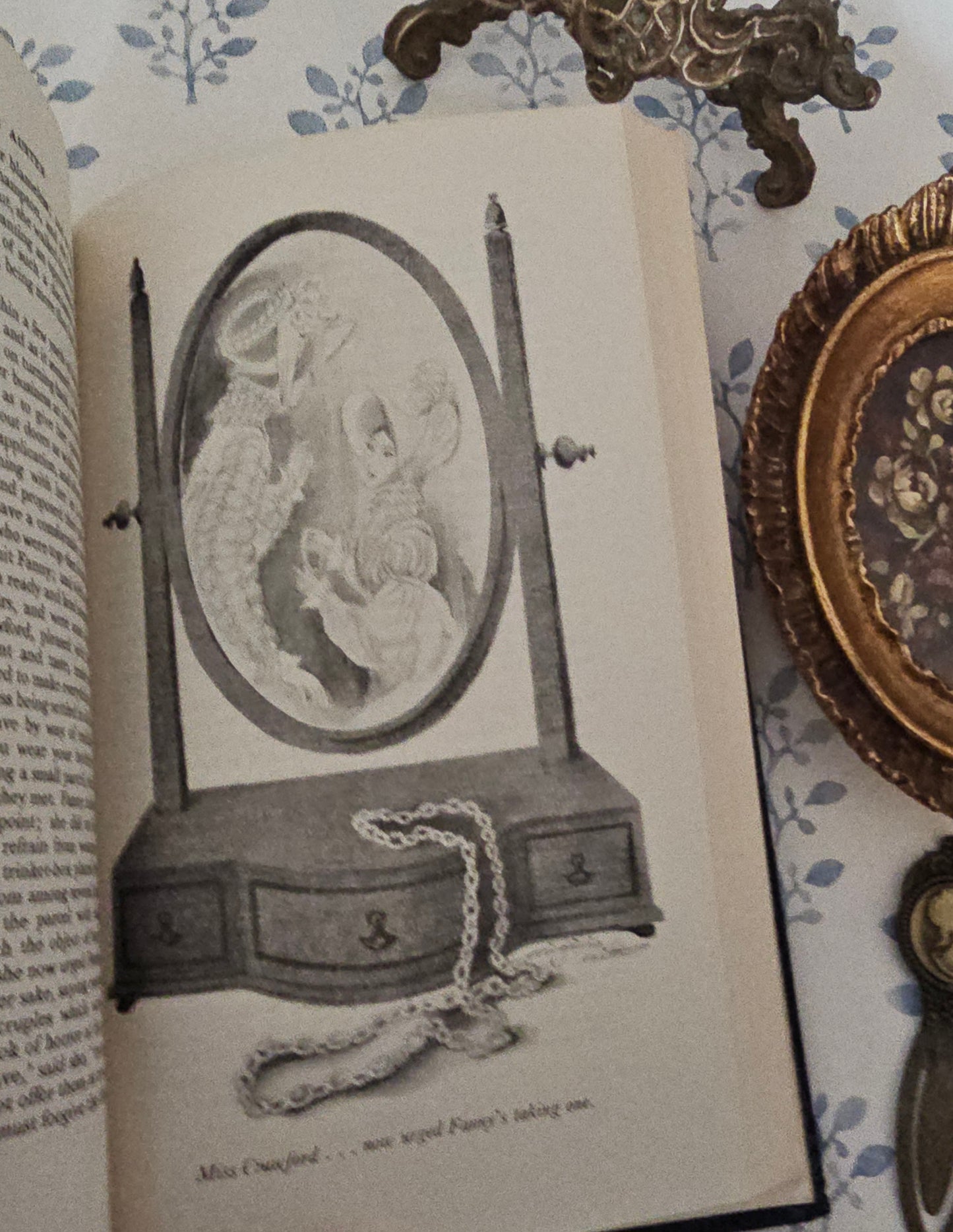 1977 Vintage Jane Austen Book Set: Heron, London