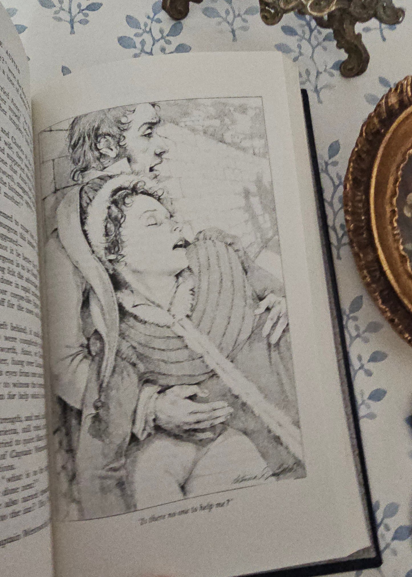 1977 Vintage Jane Austen Book Set: Heron, London