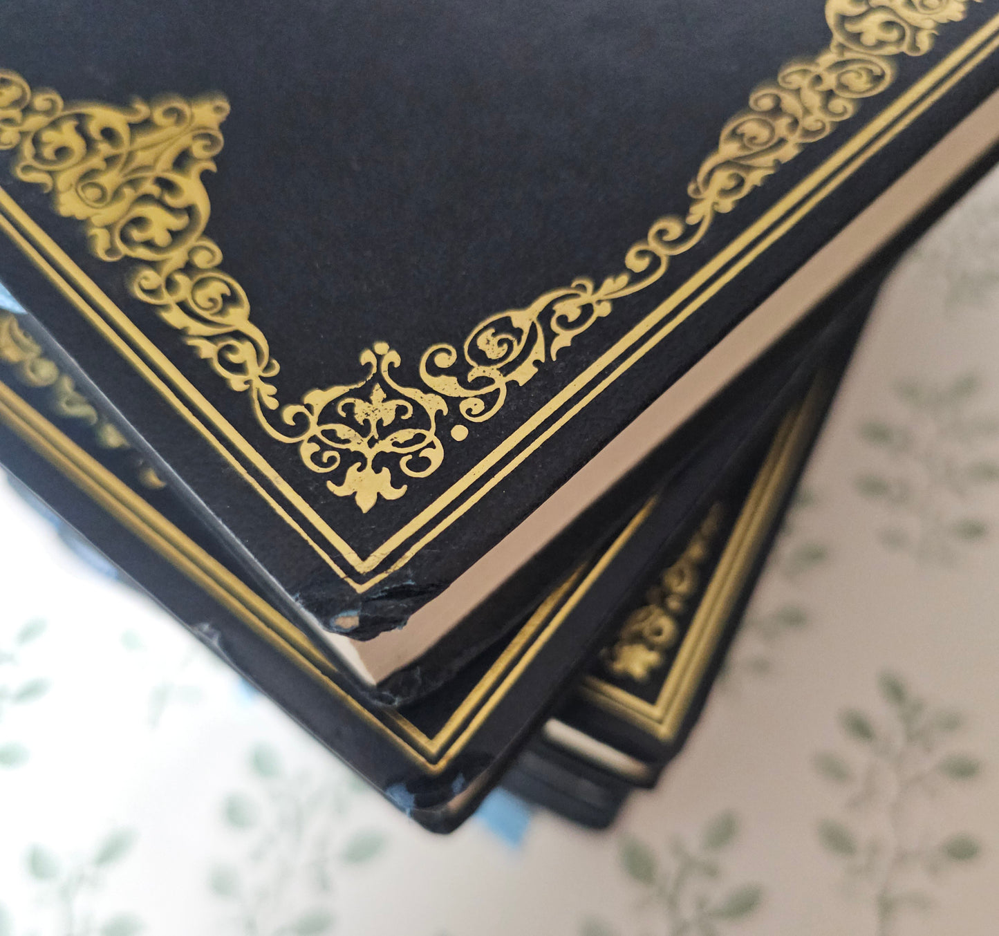 1977 Vintage Jane Austen Book Set: Heron, London