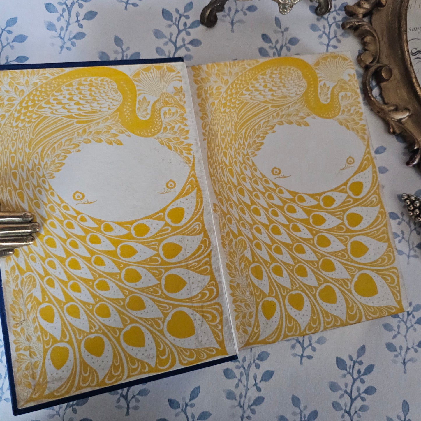 1896 "Gryll Grange" by Thomas Love Peacock: Antique Turbayne Covers, Illustrated