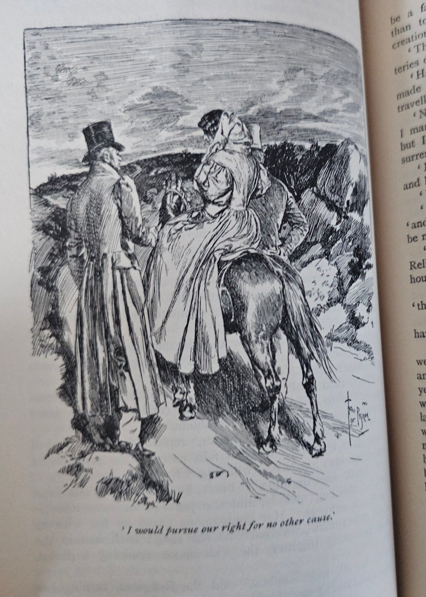 1895 "Sybil" by Benjamin Disraeli: Antique Turbayne Covers, Illustrated