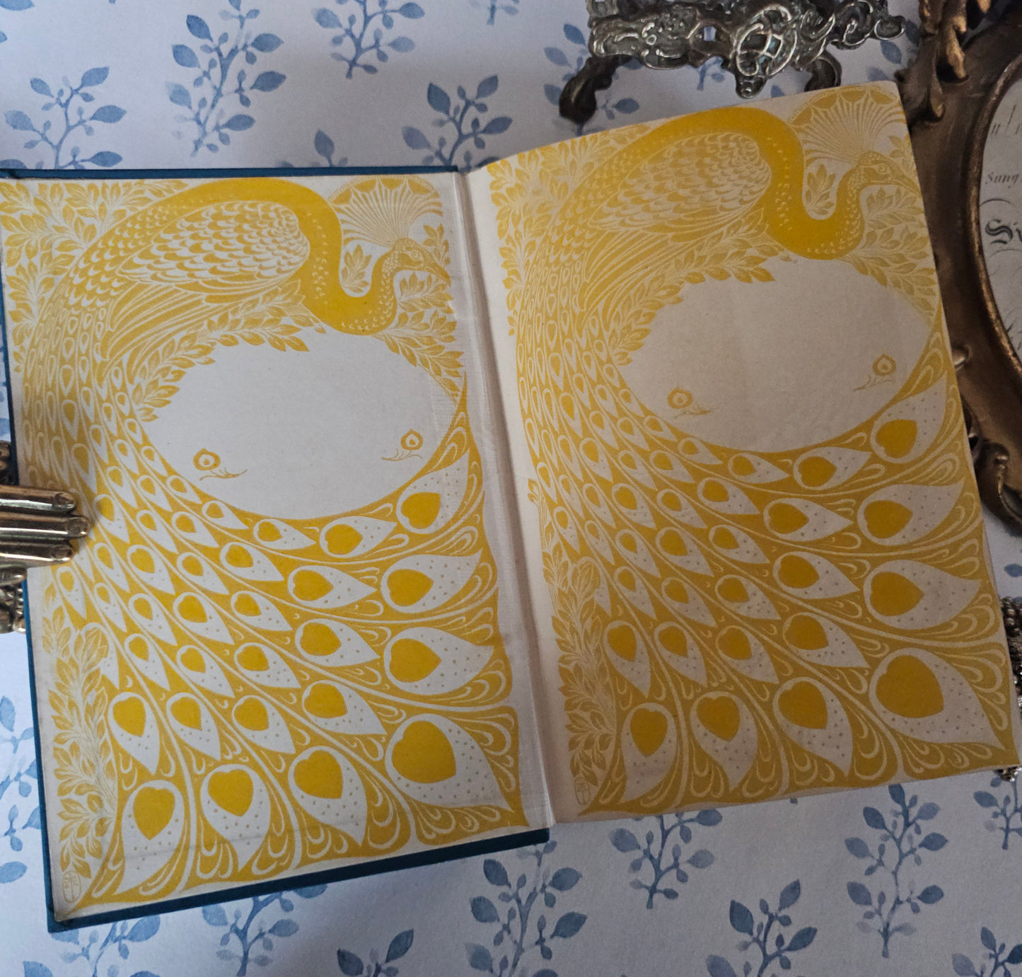 1896 Two Novels by John Galt - Brock Illustrations and Turbayne Covers