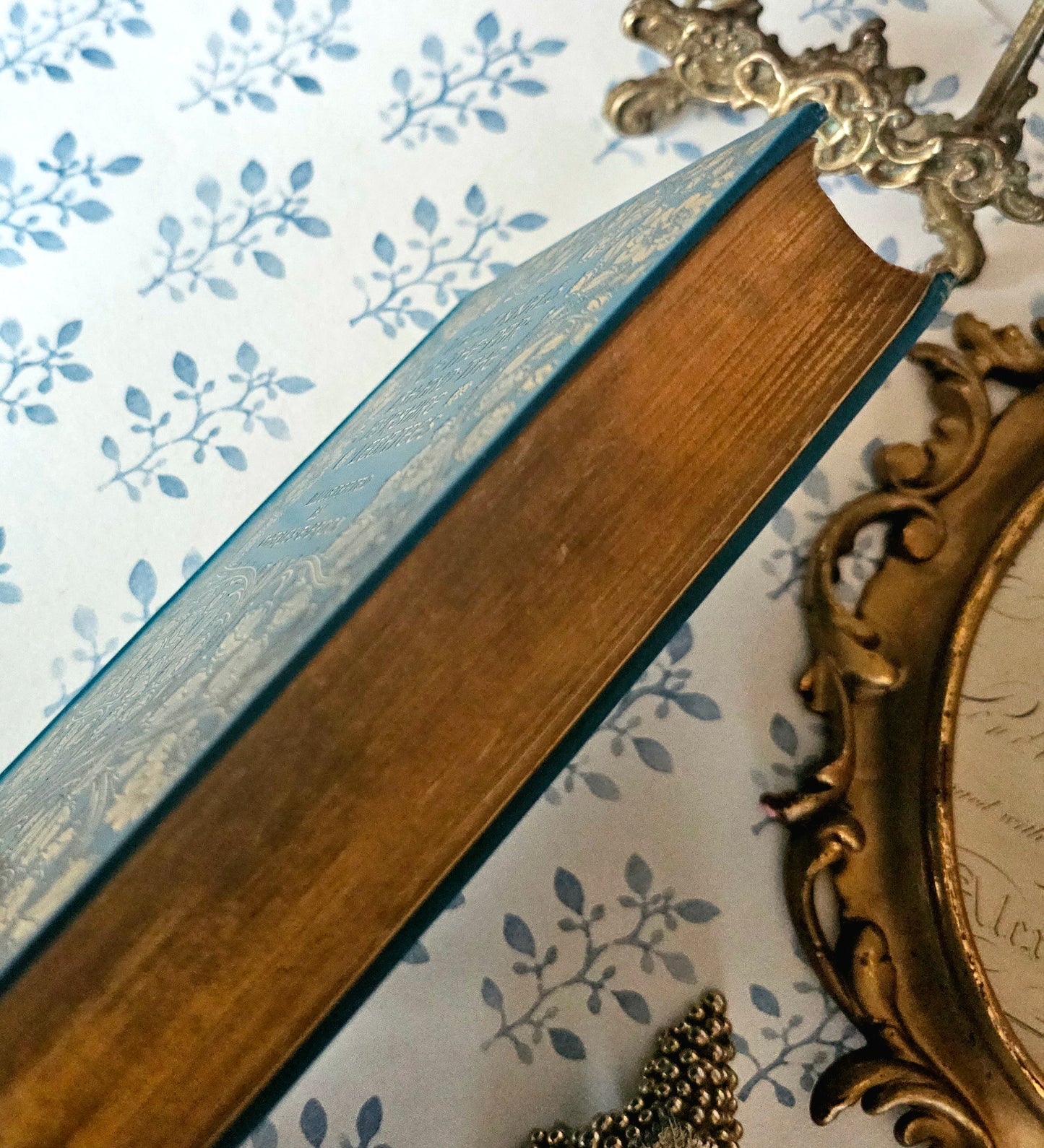 1896 Two Novels by John Galt - Brock Illustrations and Turbayne Covers