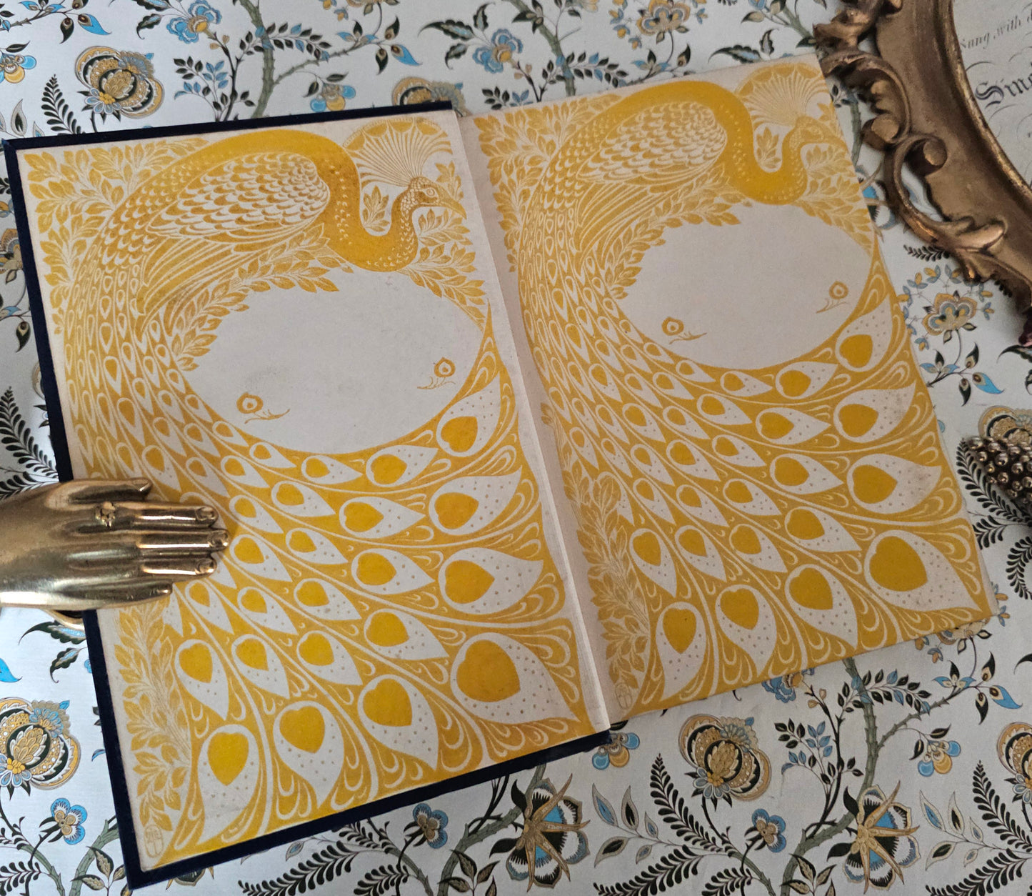 1896 "Mr Midshipman Easy" Antique Book: Turbayne Covers, Illustrated