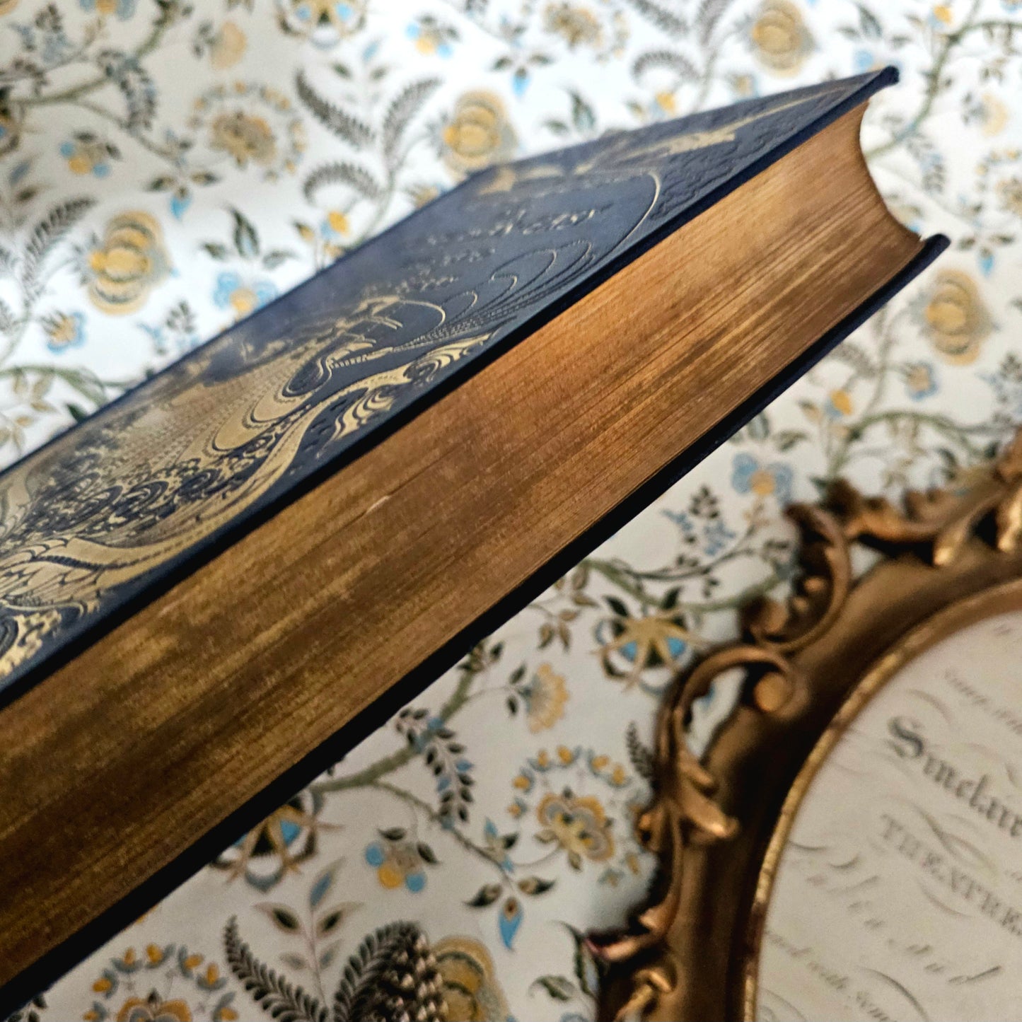 1896 "Mr Midshipman Easy" Antique Book: Turbayne Covers, Illustrated