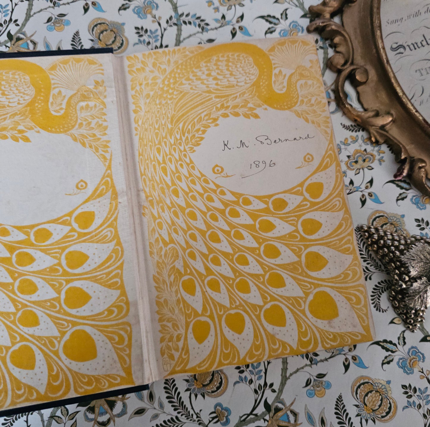 1895 "Jacob Faithful" Antique Book: Turbayne Covers, Illustrated, Presentation Copy