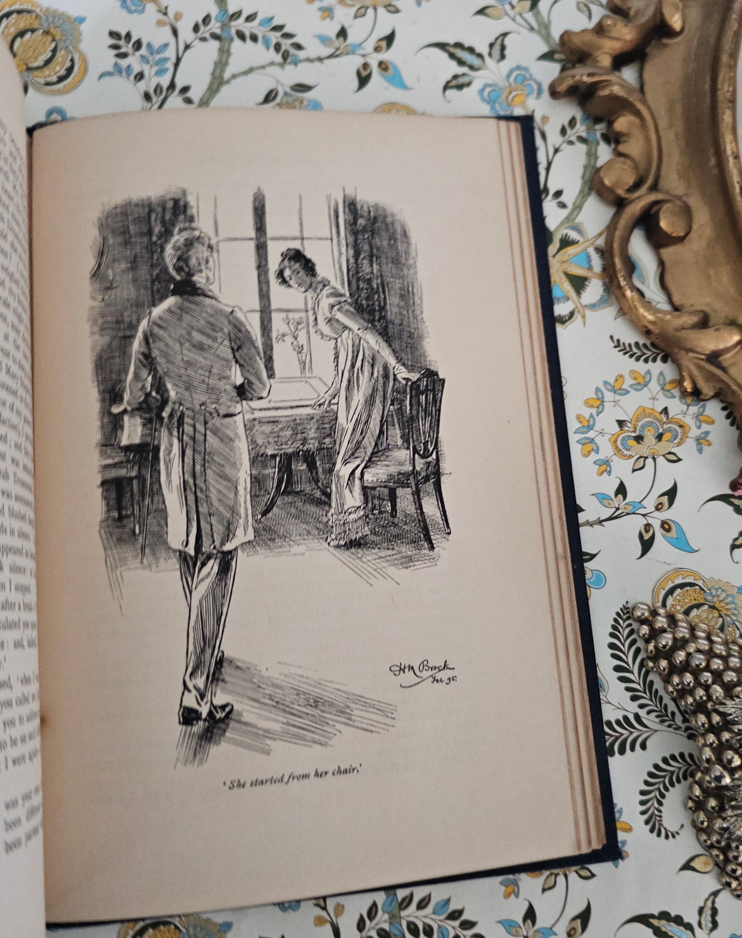 1895 "Jacob Faithful" Antique Book: Turbayne Covers, Illustrated, Presentation Copy