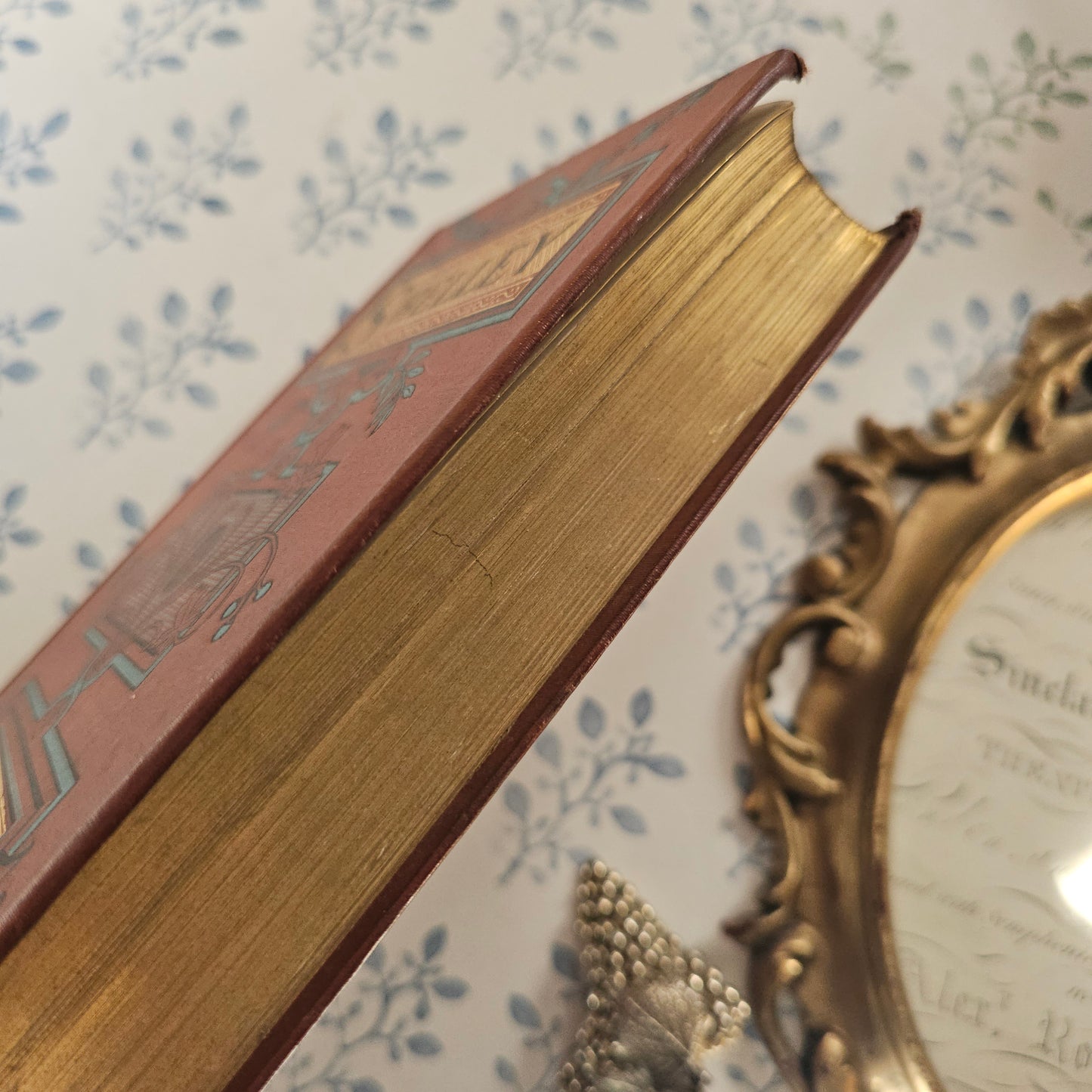 Victorian Illustrated Poetry Book: Shelley's Poetical Works, 1880s Routledge Edition