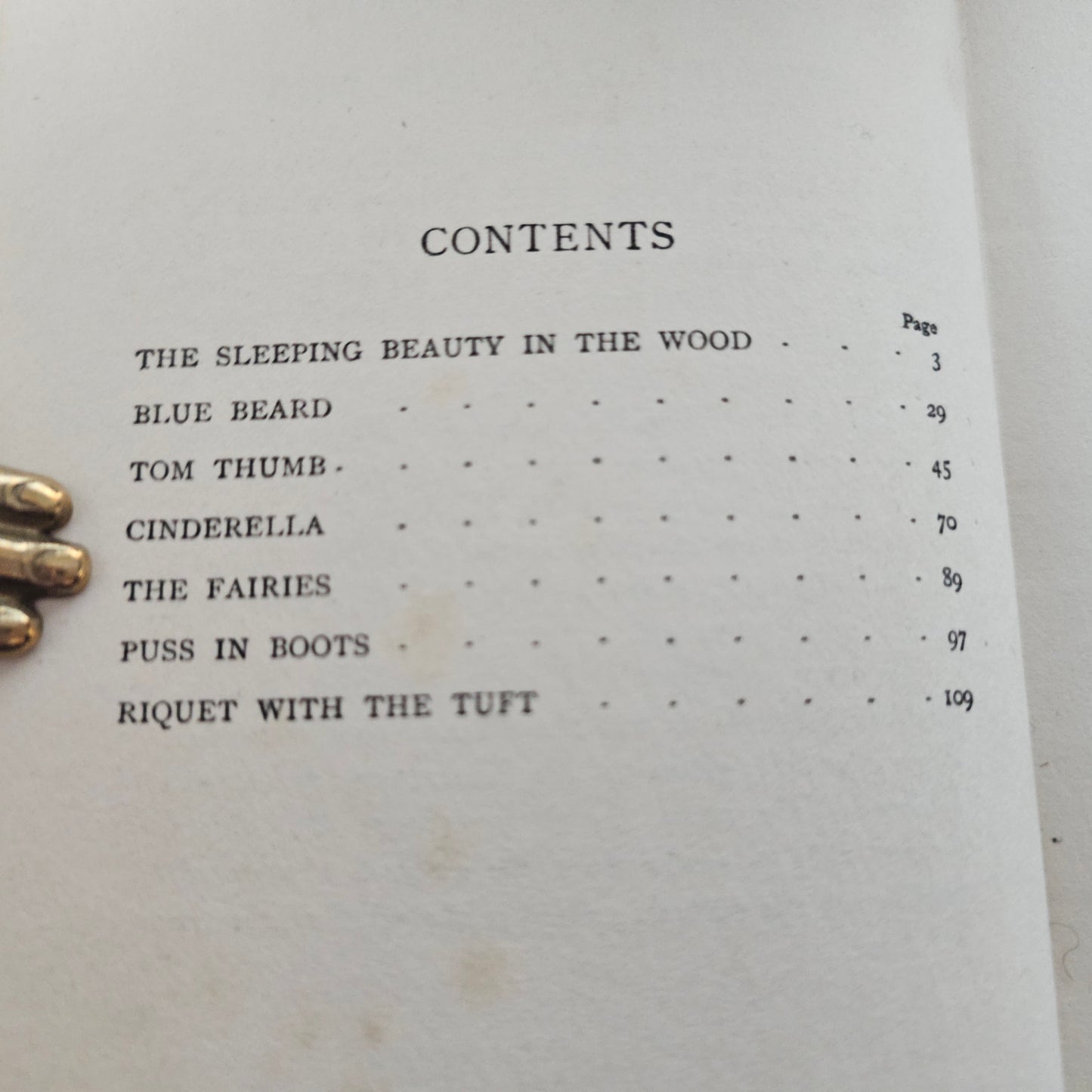 1910s Antique Book Set - Fairy Tales and Stories - Colour Illustrations - Six Books