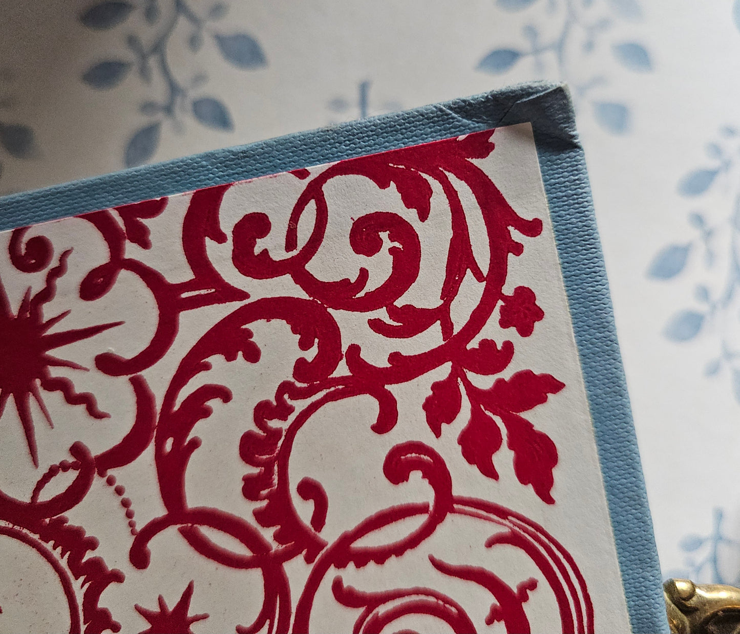 1959 Fairy Tales & Legends by Hans Andersen / Rex Whistler Illustrations / Beautiful Decorative Boards