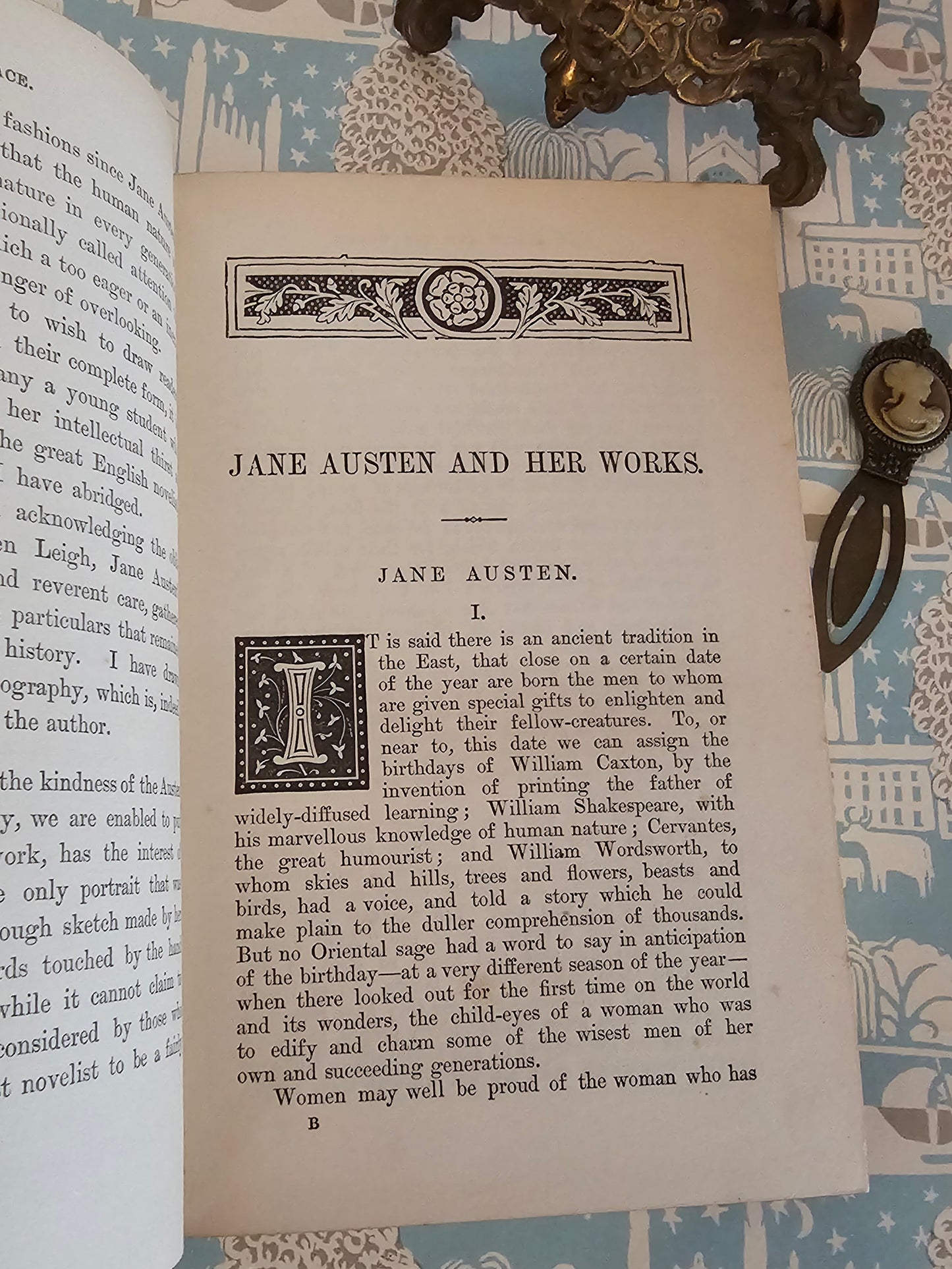 1880 Jane Austen and Her Works by Sarah Tytler / Scarce, Important Early Biography