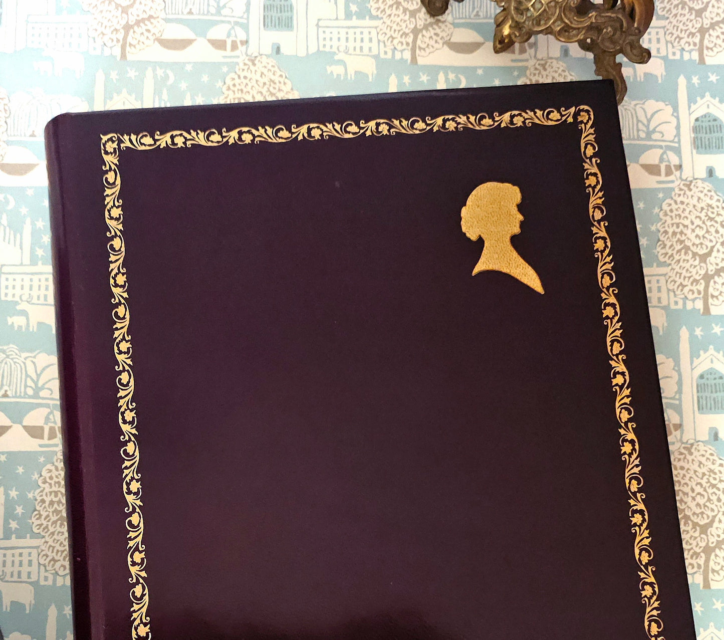 1975 Shades From Jane Austen by Honoria D Marsh / Number 297 of 300 Produced / Many Colour Plates