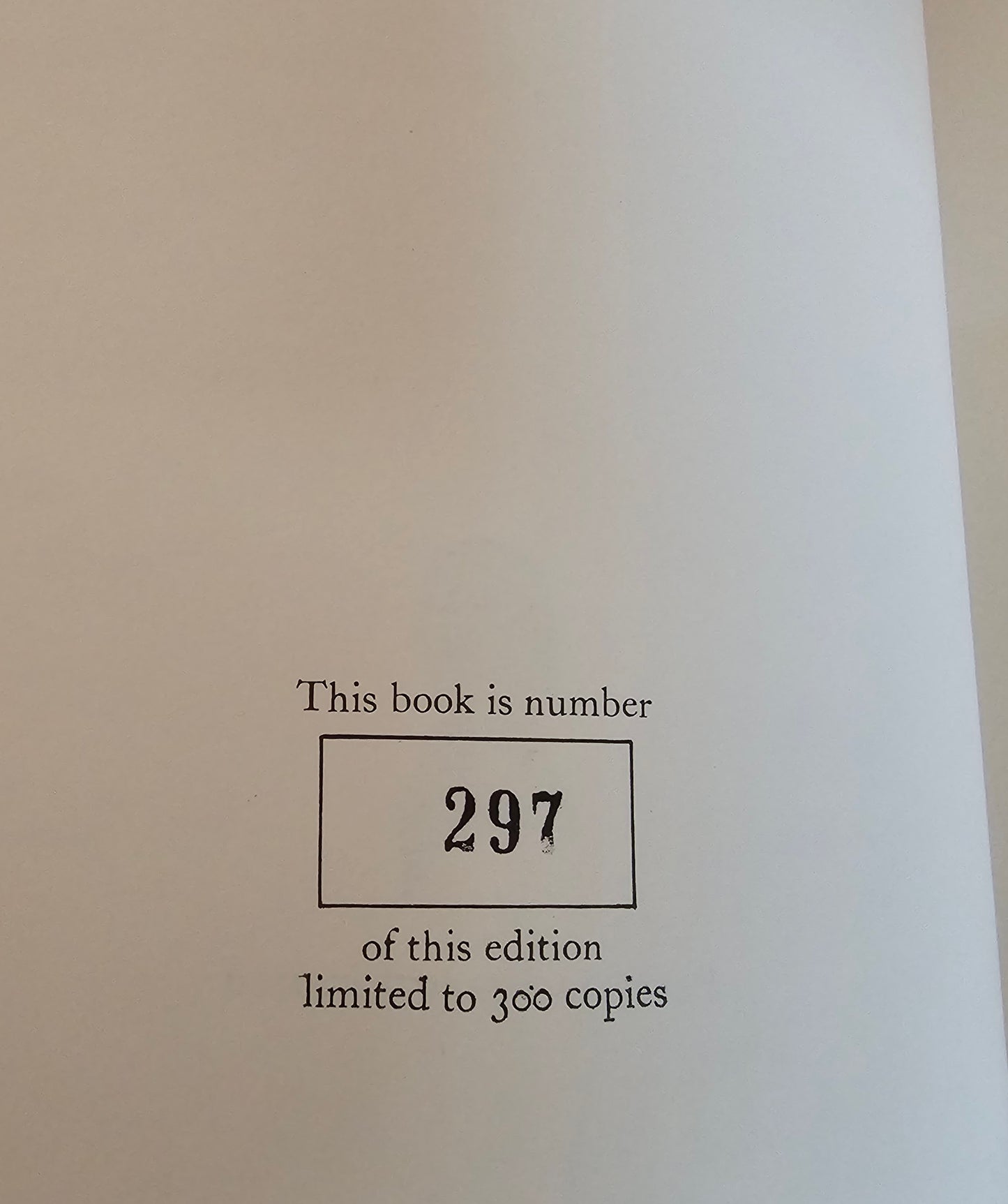1975 Shades From Jane Austen by Honoria D Marsh / Number 297 of 300 Produced / Many Colour Plates