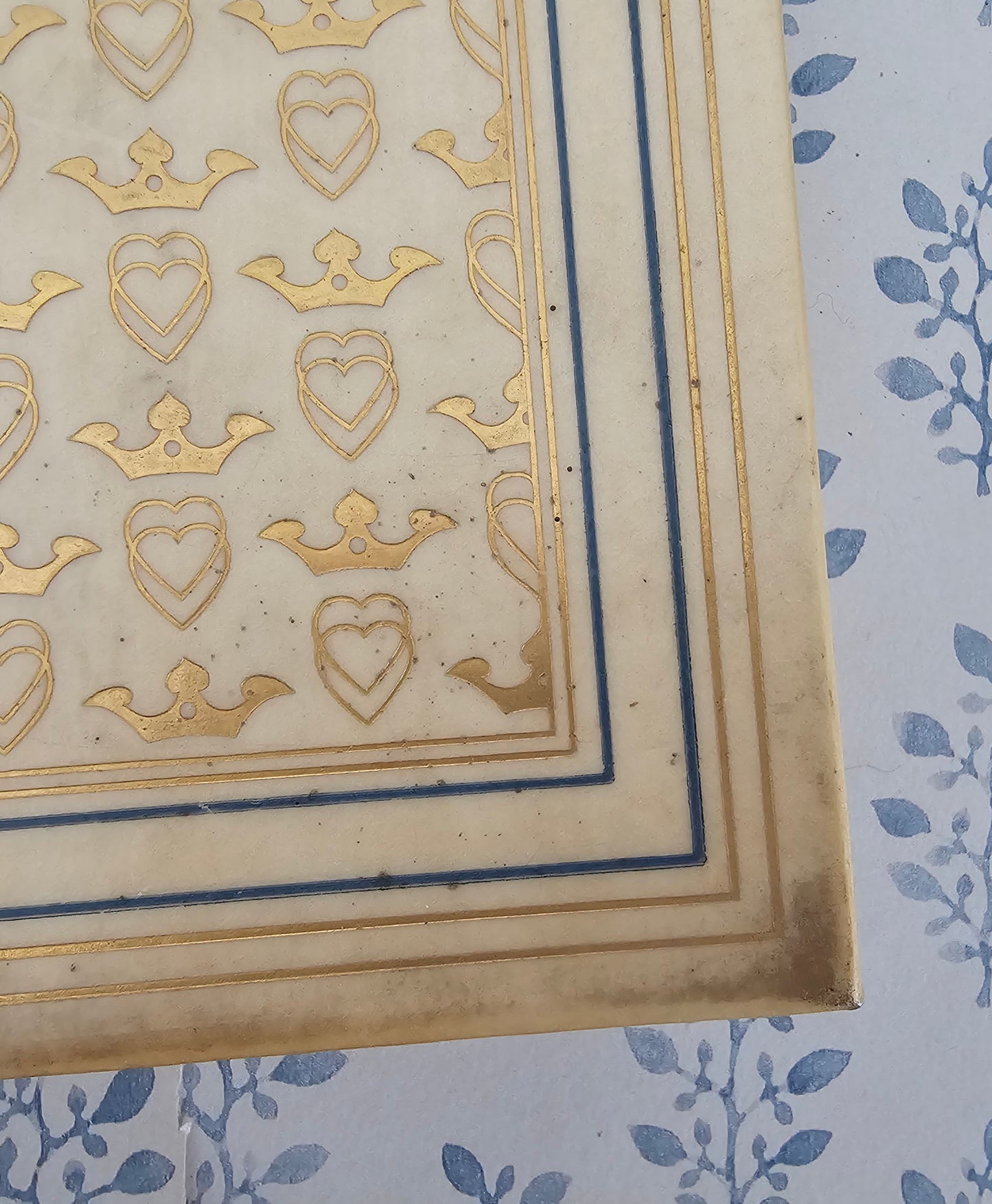 1911 Idylls of the King, Vellum Edition de Luxe, Eleanor Fortescue Brickdale Illustrations