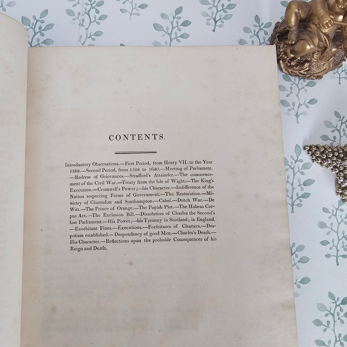 1808 History of James the Second by Charles James Fox - Antique History Book