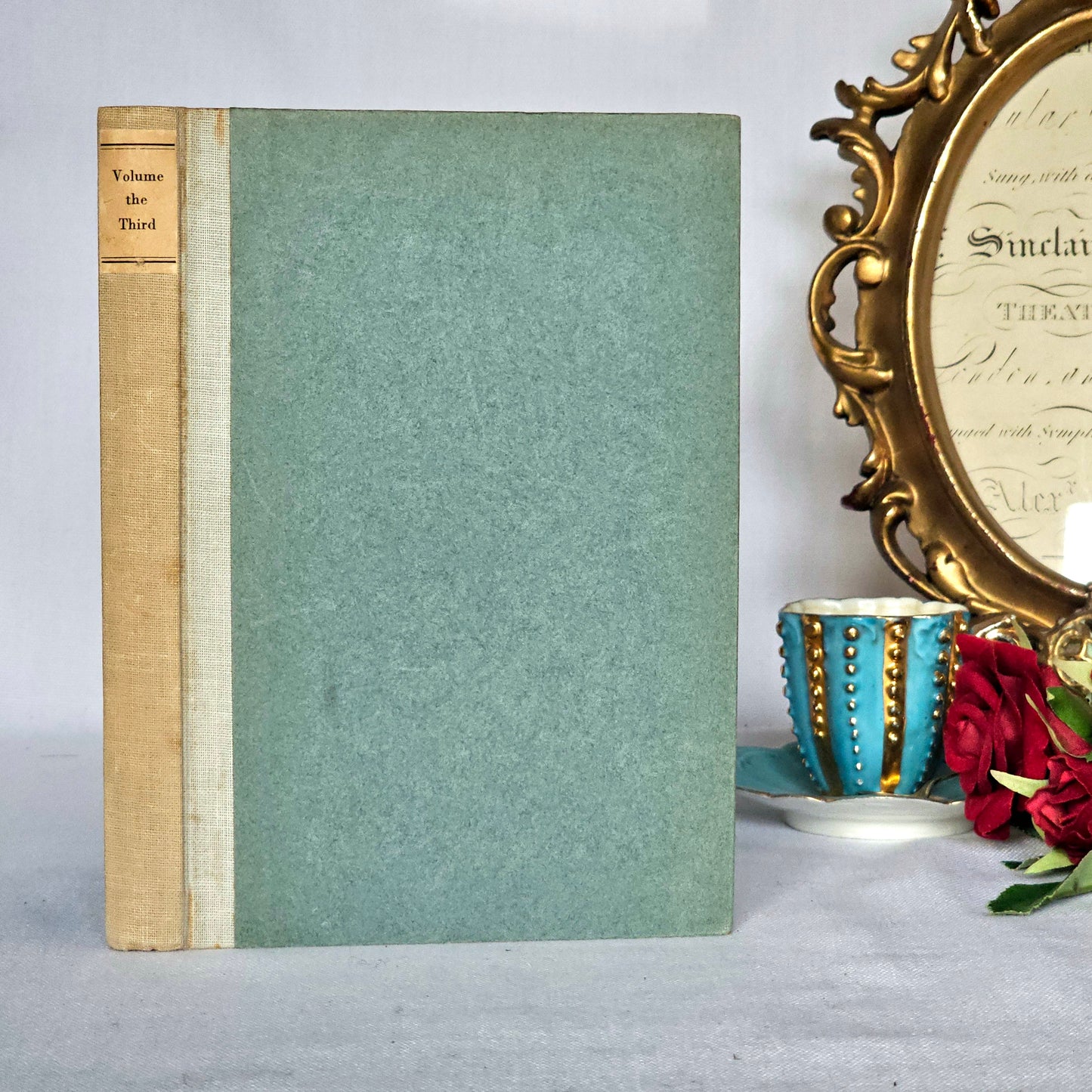 1951 Volume the Third / 1st Edition of Austen's Manuscript of Early Writings