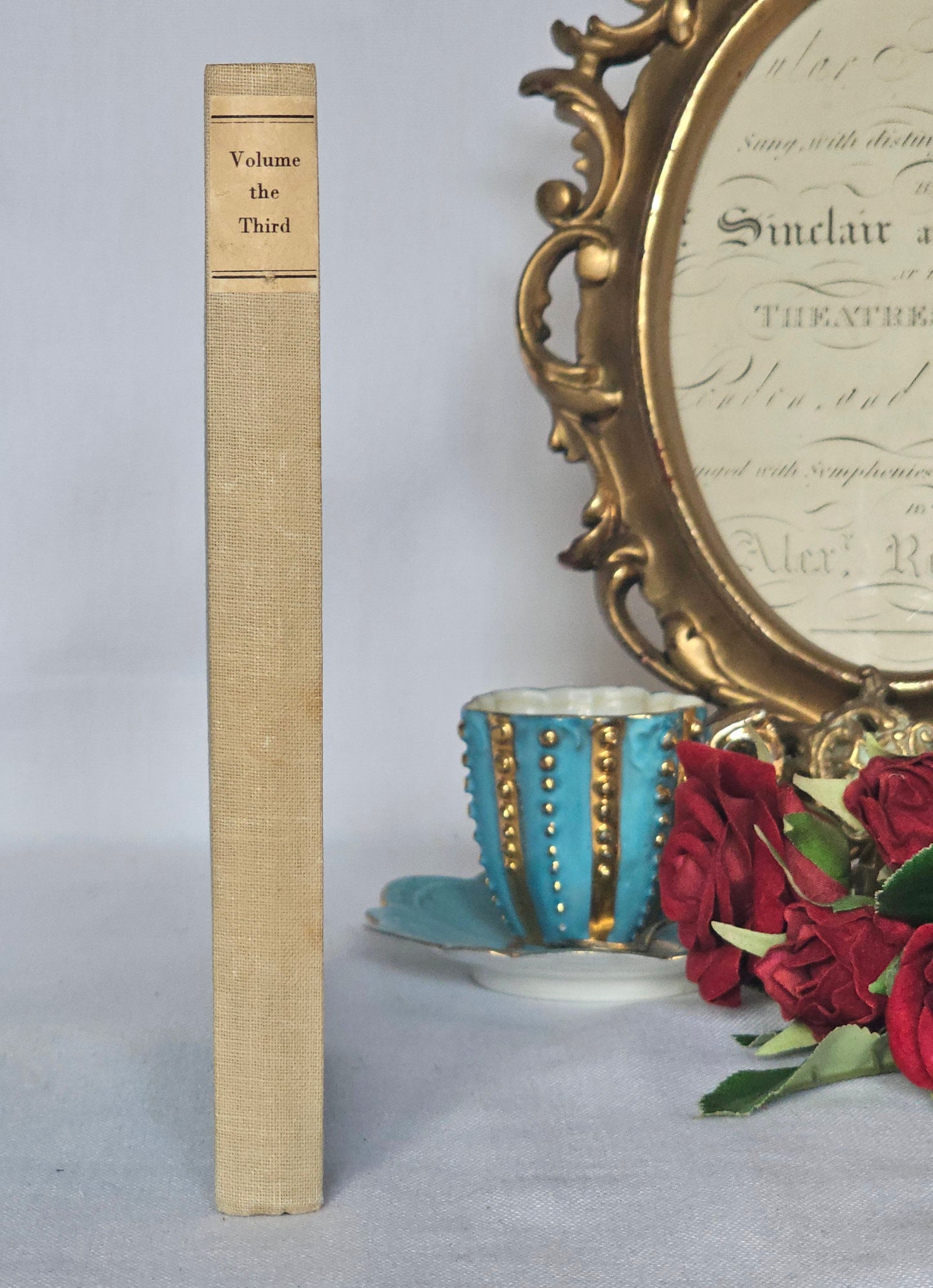 1951 Volume the Third / 1st Edition of Austen's Manuscript of Early Writings