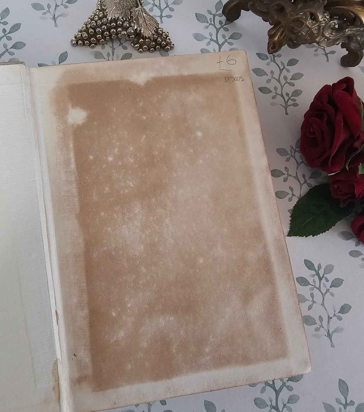 1910 The House of Prayer by Florence Converse - Illustrated Antique Book