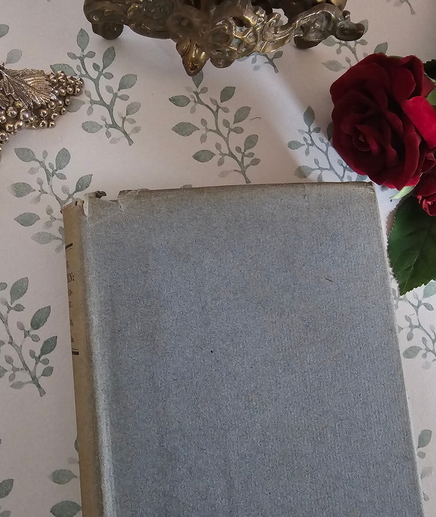 1929 Jane Austen A Bibliography by Geoffrey Keynes / Limited Edition Numbered 424 of 800 Copies